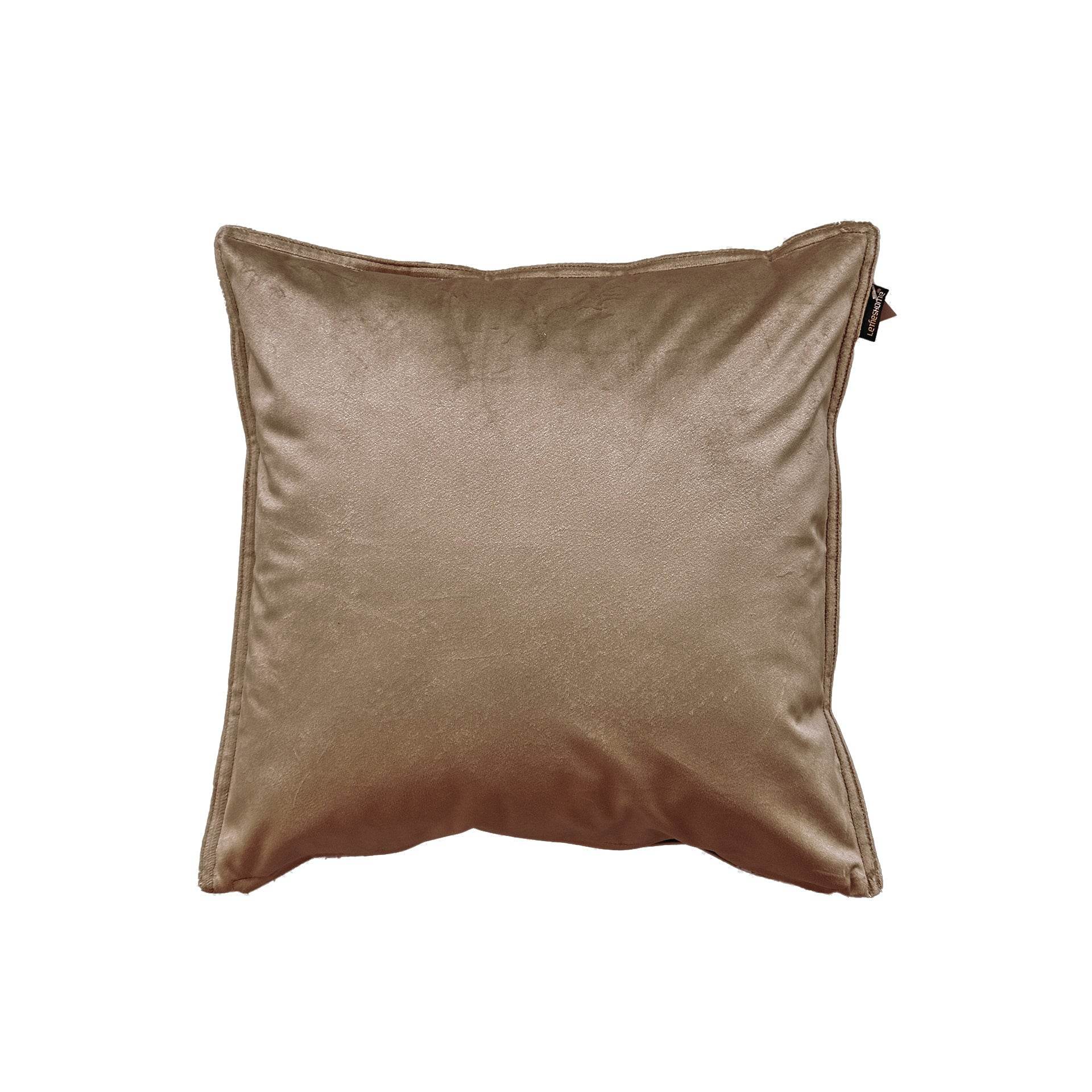 Capa de Almofada Veludo Soft - LethesHome