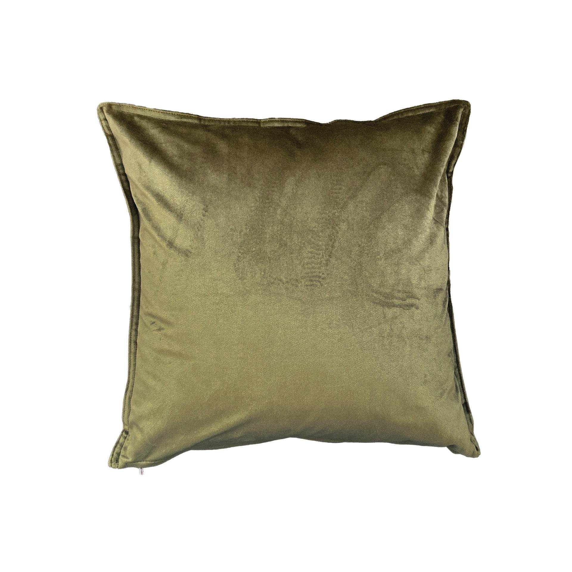 Capa de Almofada Veludo Soft - LethesHome