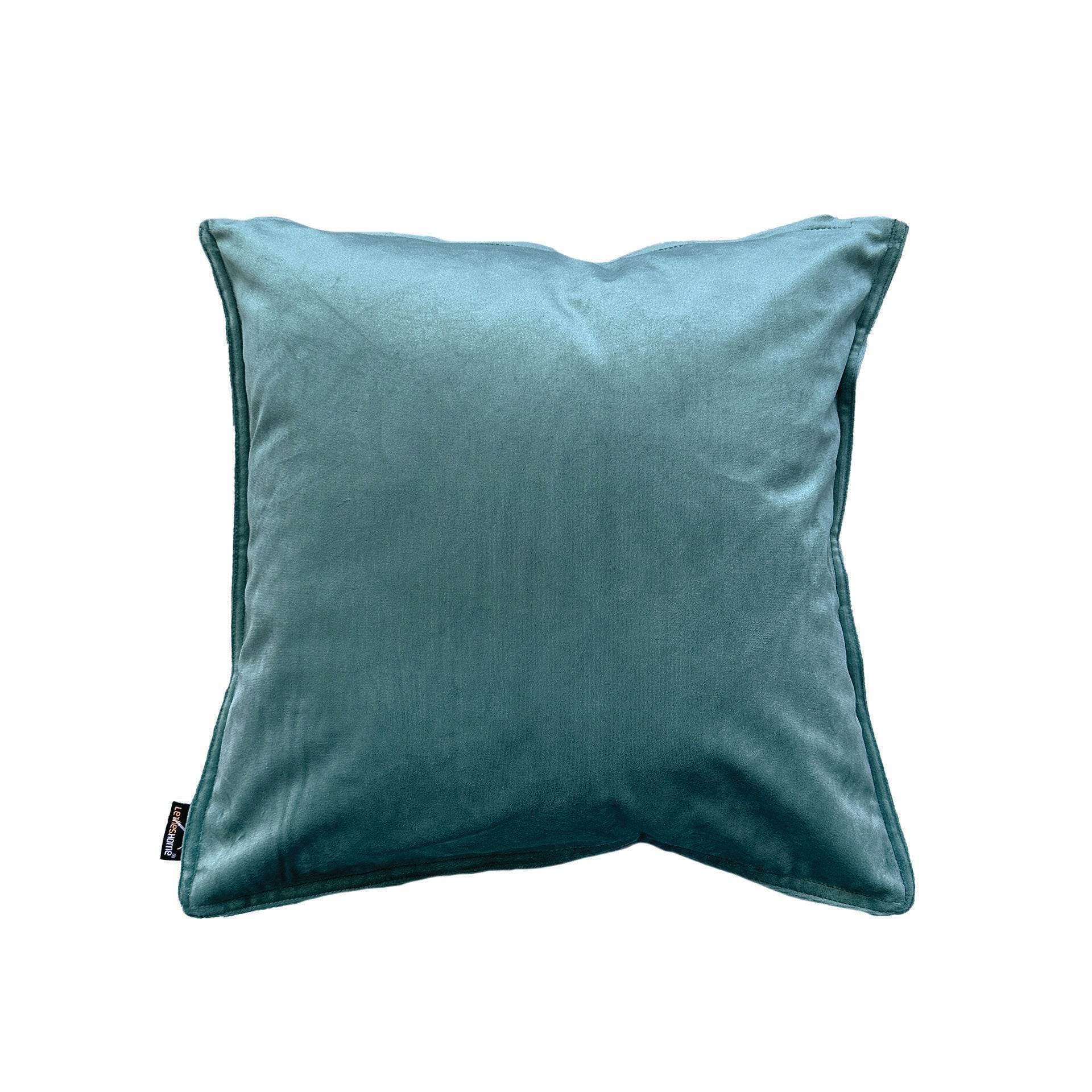 Capa de Almofada Veludo Soft - LethesHome