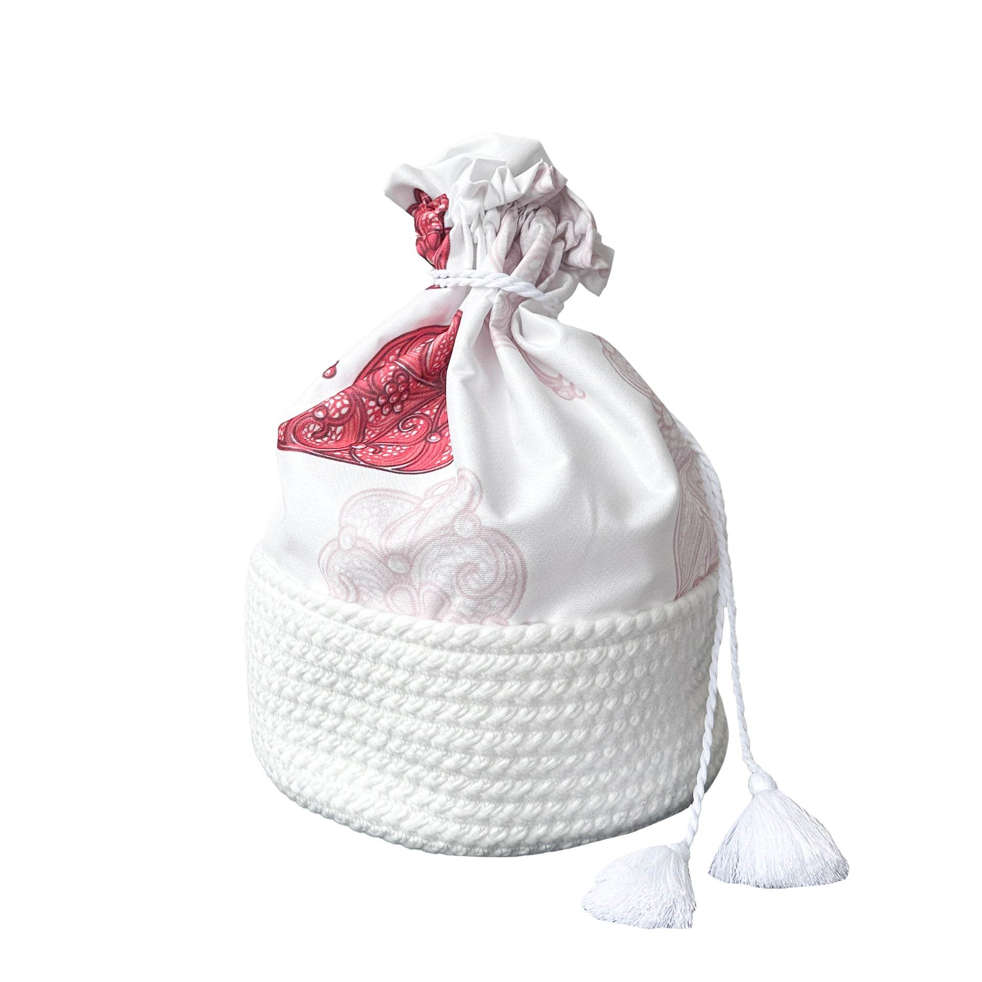 Cesto do Pão Chieira VR - LethesHome