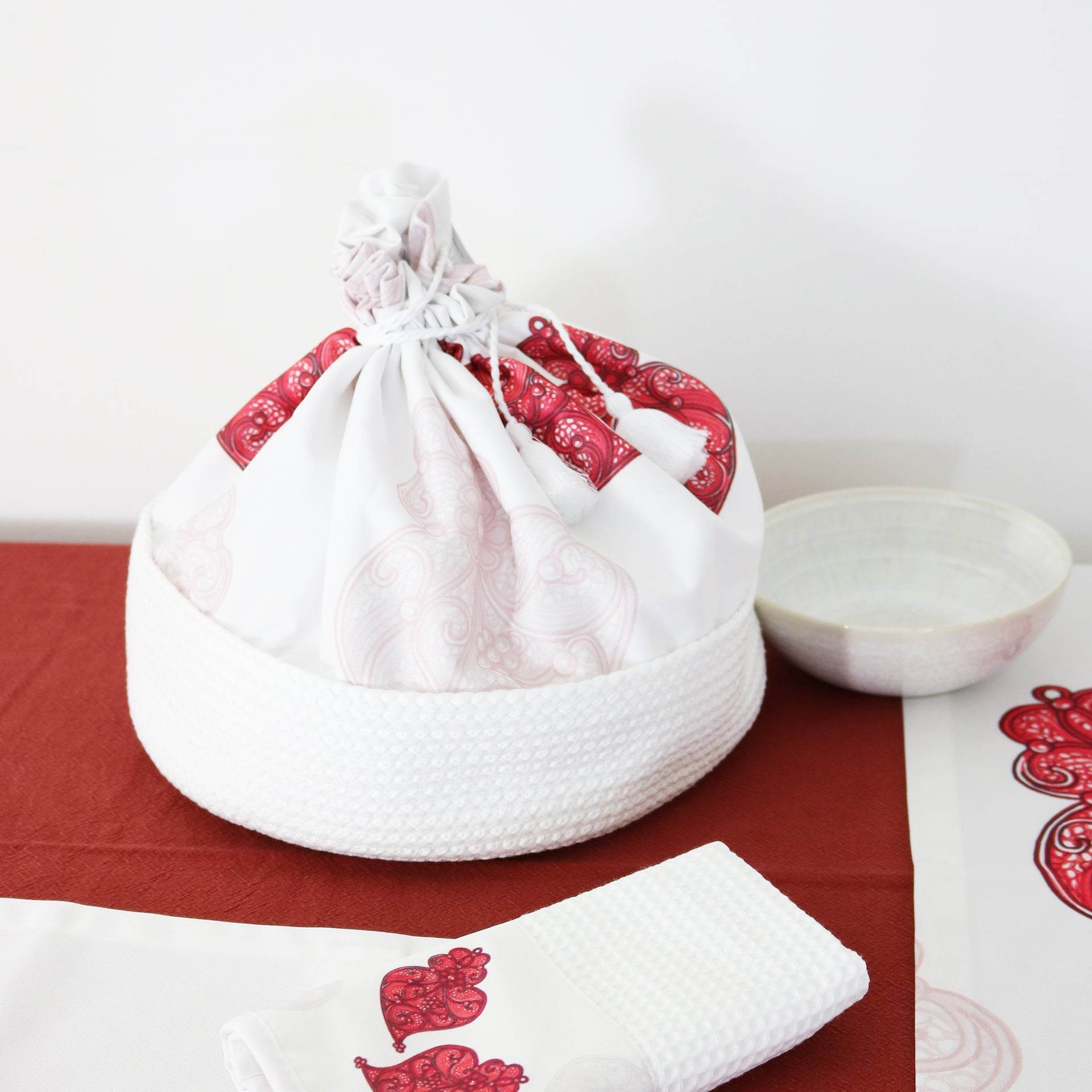 Cesto do Pão Chieira VR - LethesHome