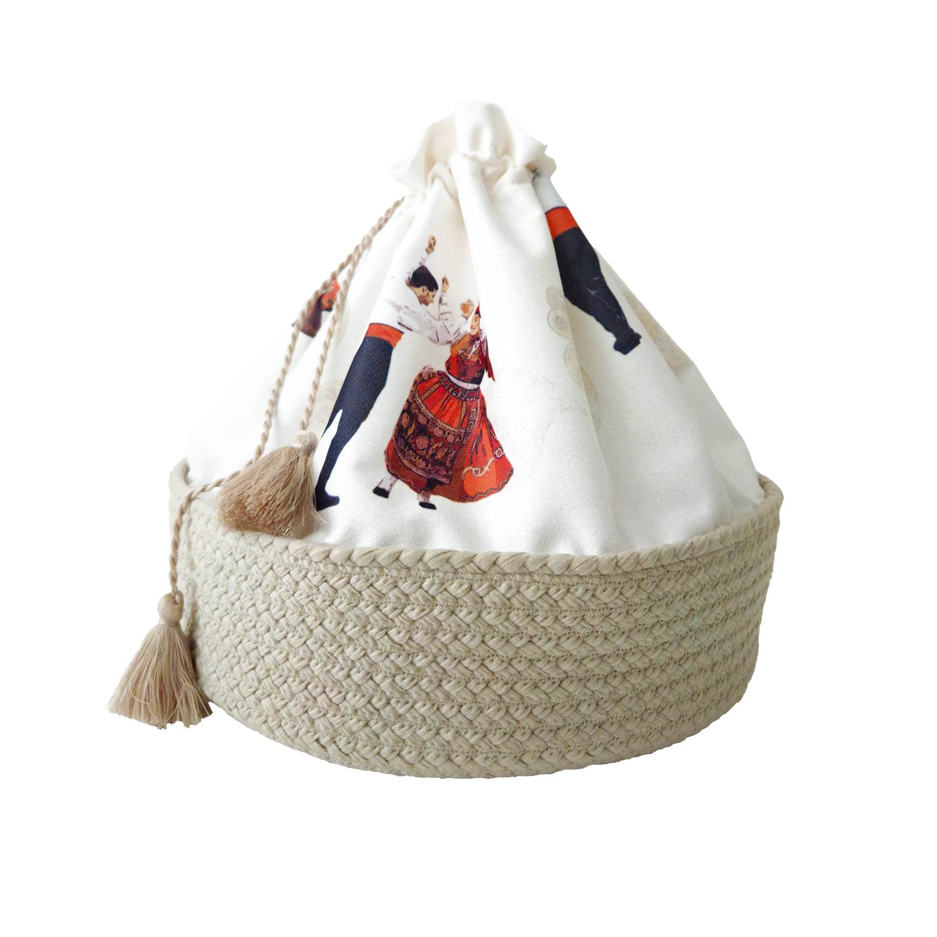 Cesto do Pão Melânia Gomes - LethesHome