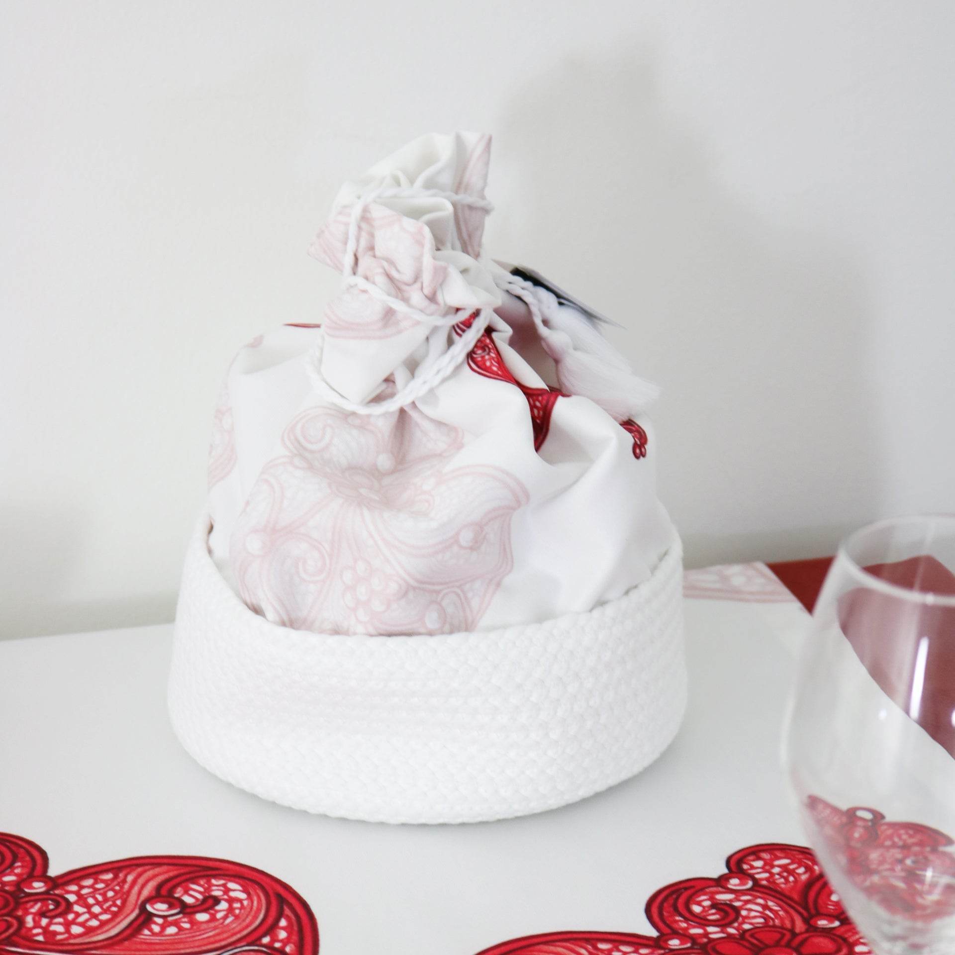 Cesto do Pão Chieira VR - LethesHome