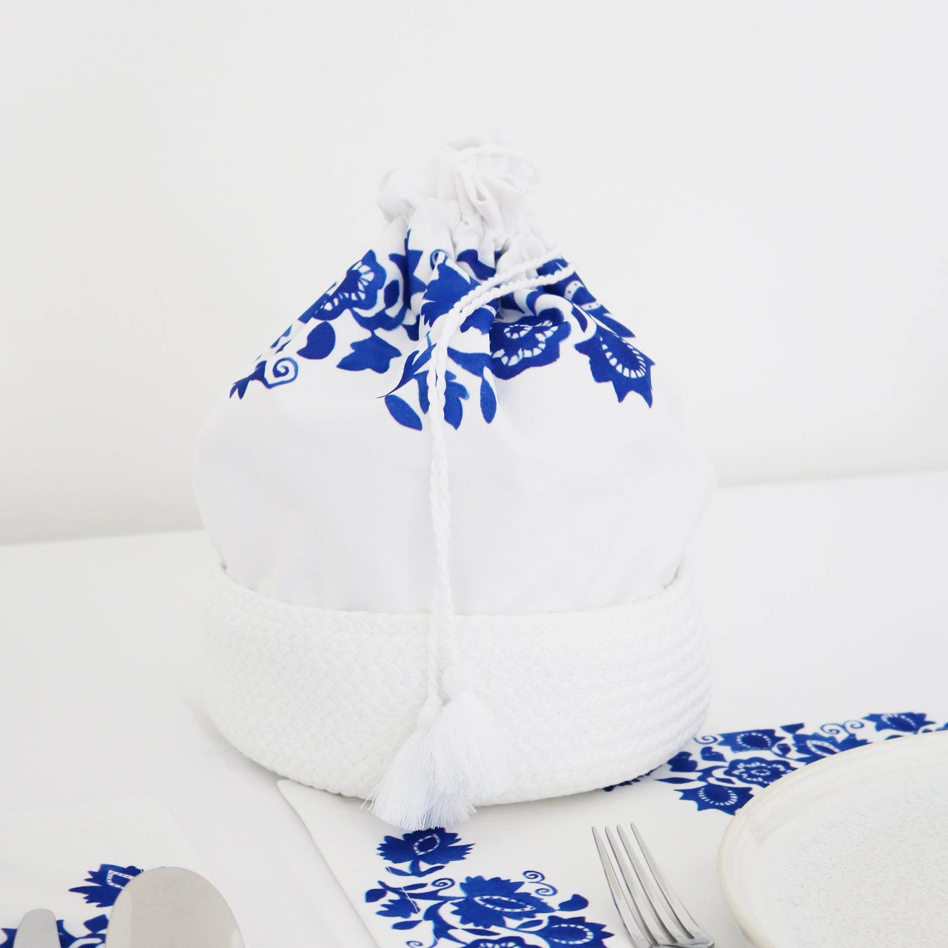 Cesto do Pão Louça de Viana VR - LethesHome