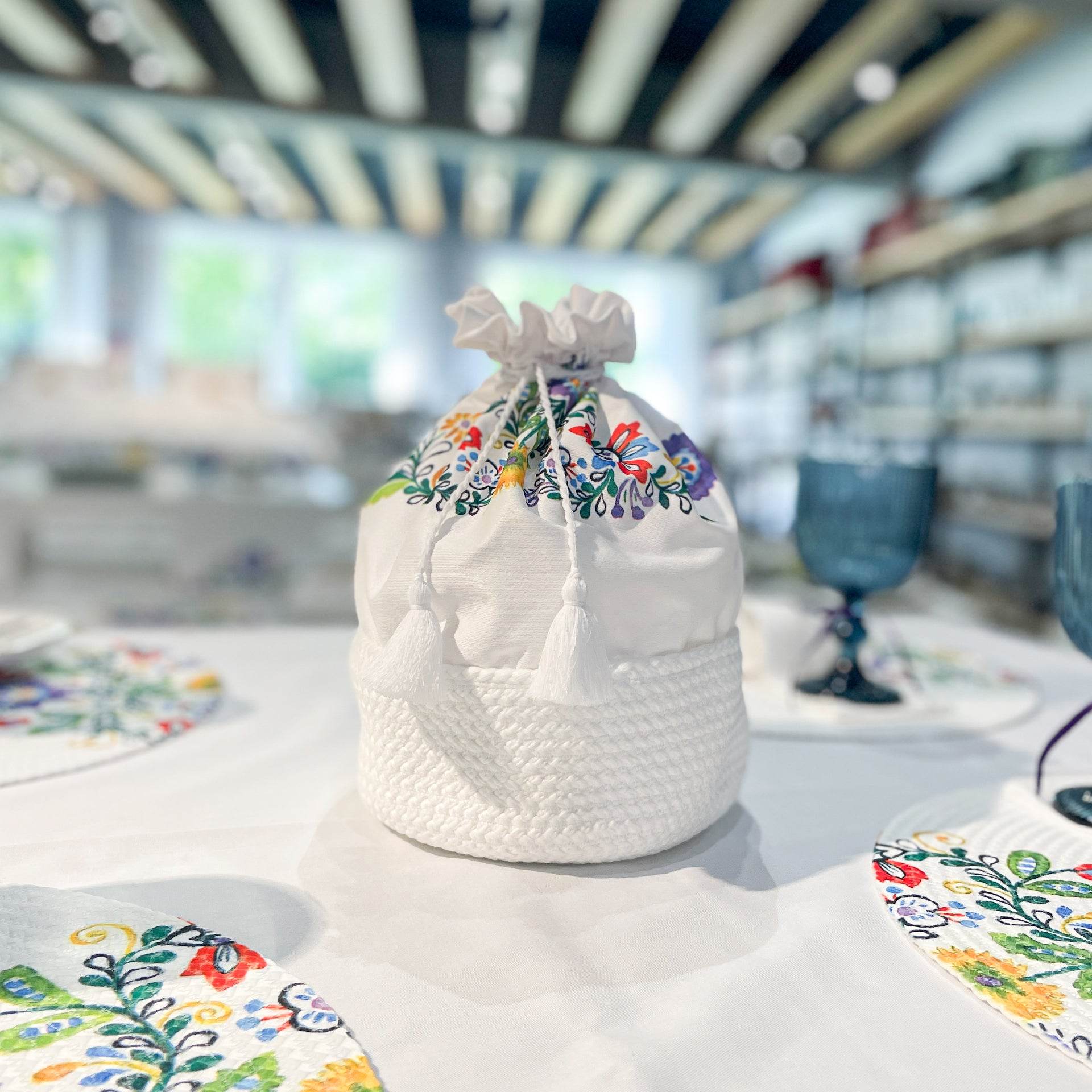 Cesto do Pão Vianesa VR - LethesHome