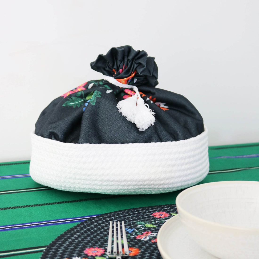 Cesto do Pão Viana Viva VR - LethesHome