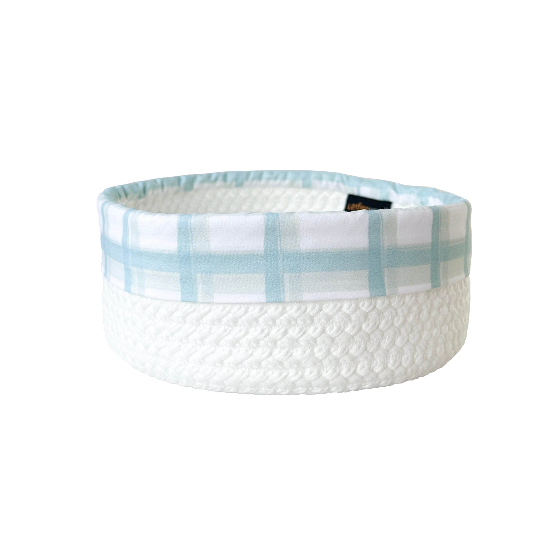 Cesto com Aplicação Xadri - LethesHome