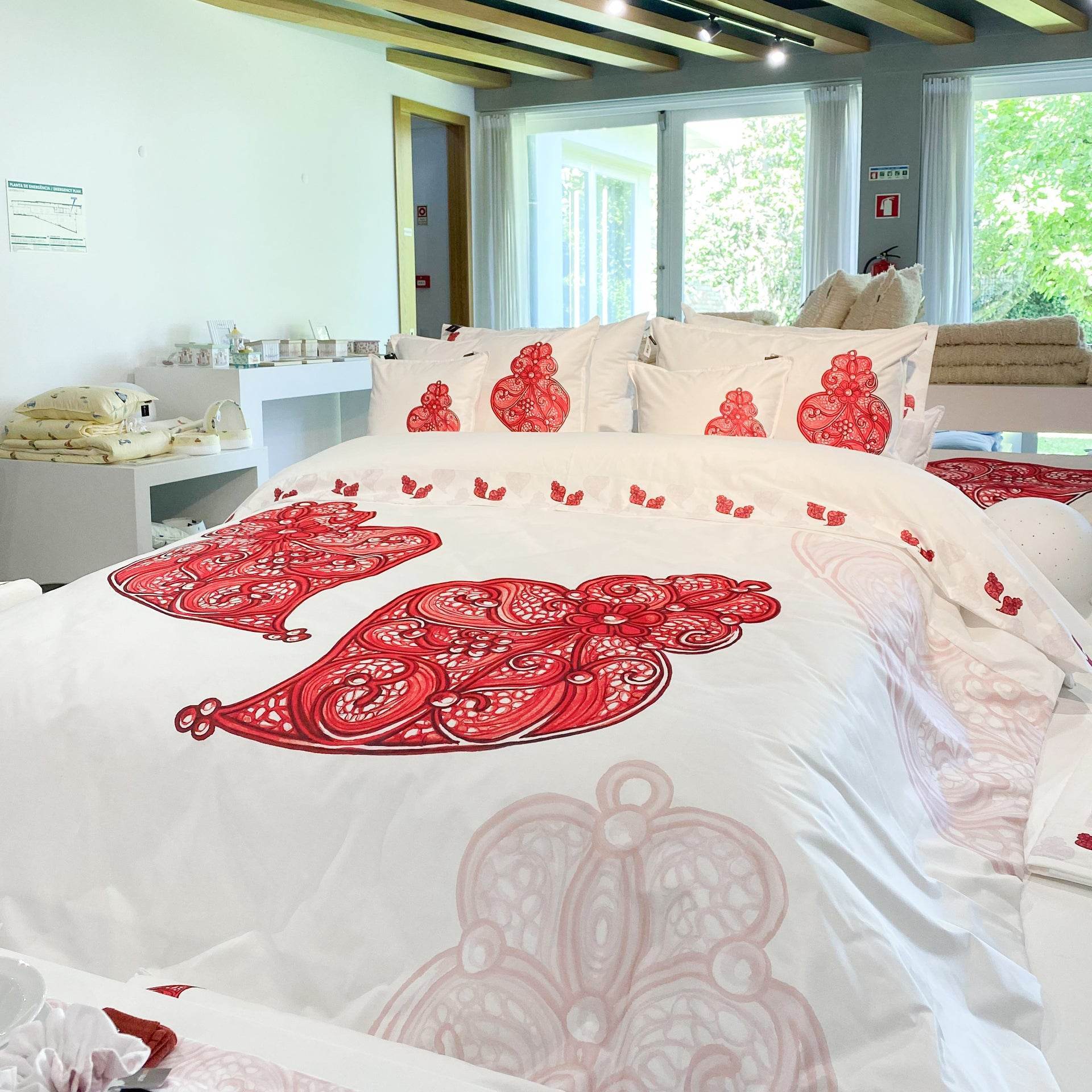 Colcha Acolchoada Chieira VR - LethesHome