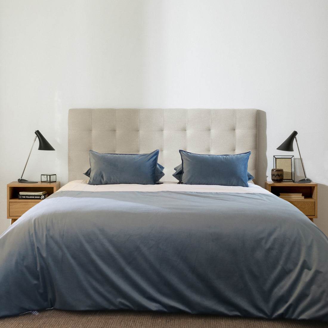 Colcha Acolchoada Veludo Soft - LethesHome