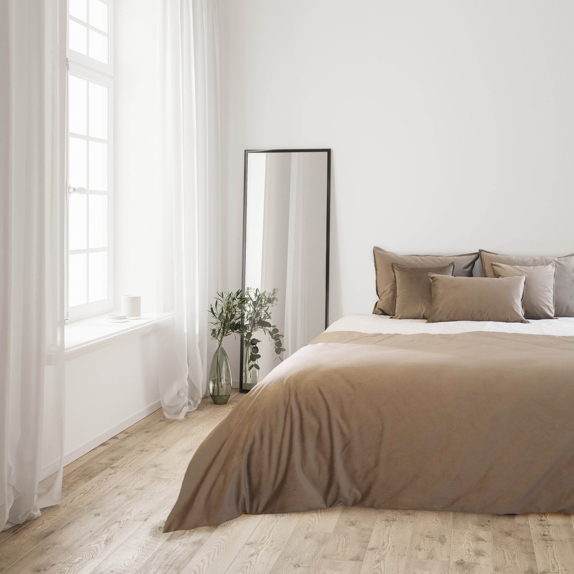 Colcha Acolchoada Veludo Soft - LethesHome