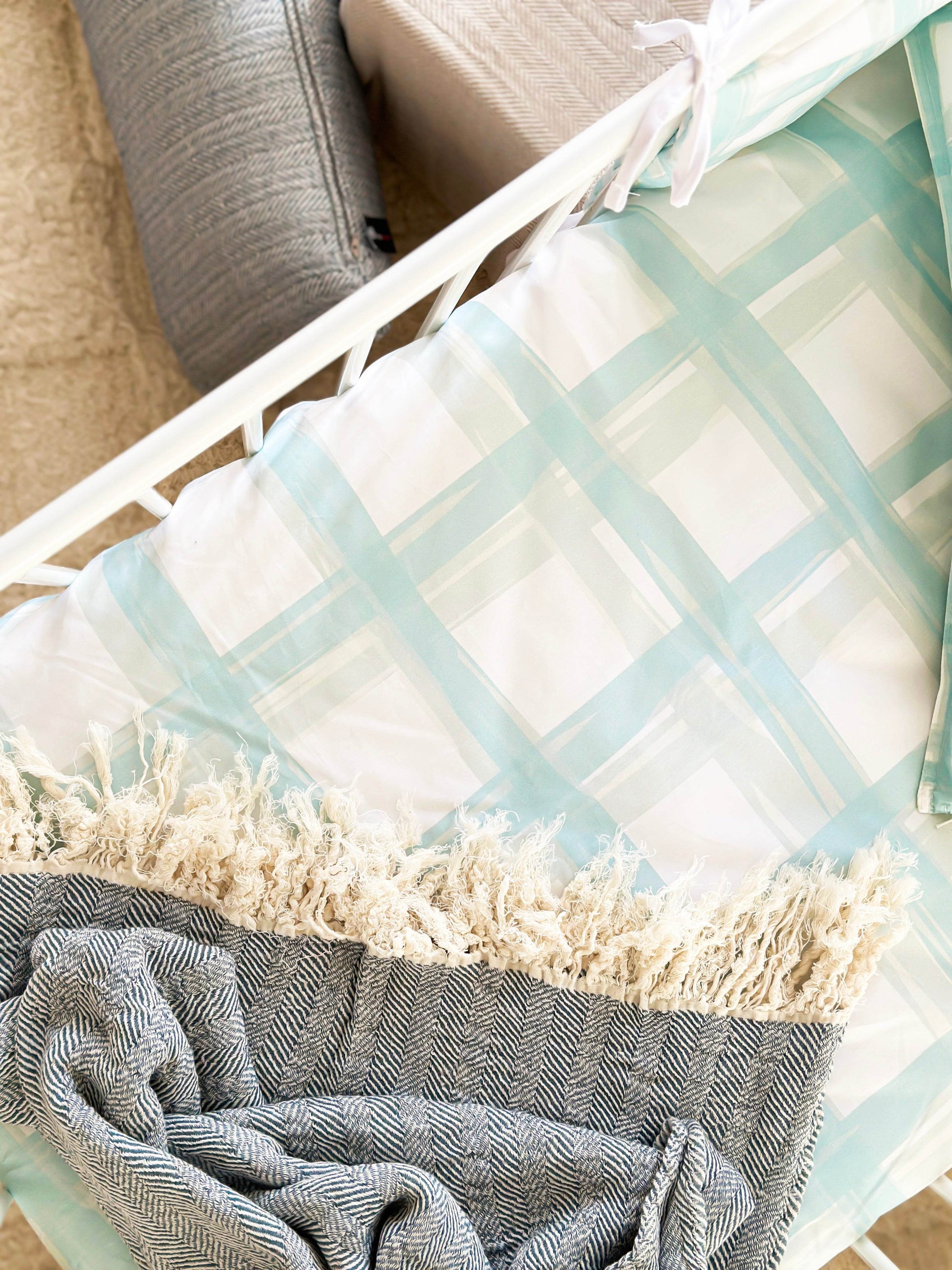 Colcha Acolchoada Xadri - LethesHome