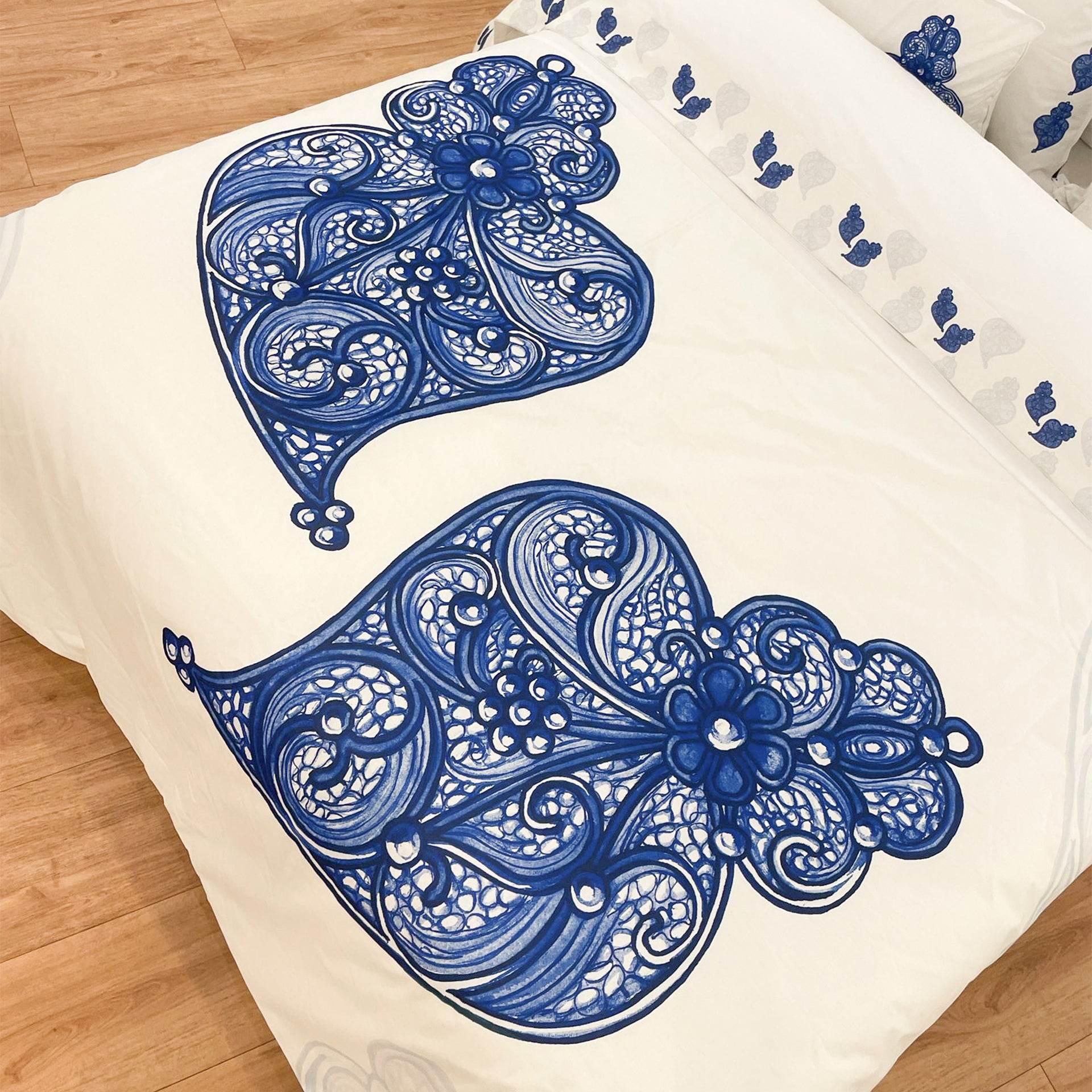 Colcha Acolchoada Chieira VR - LethesHome