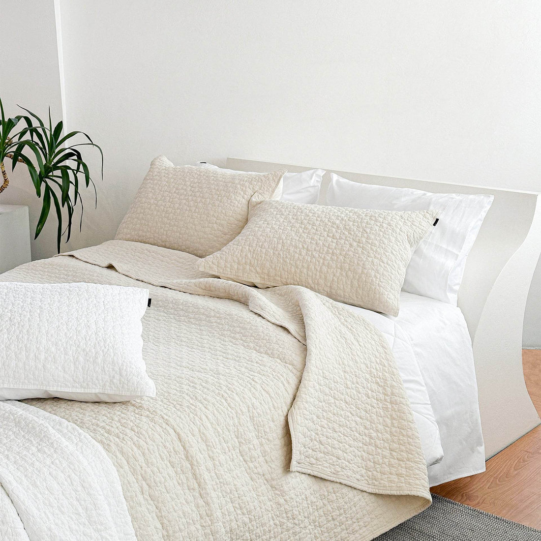 Colcha Acolchoada Maxime - LethesHome