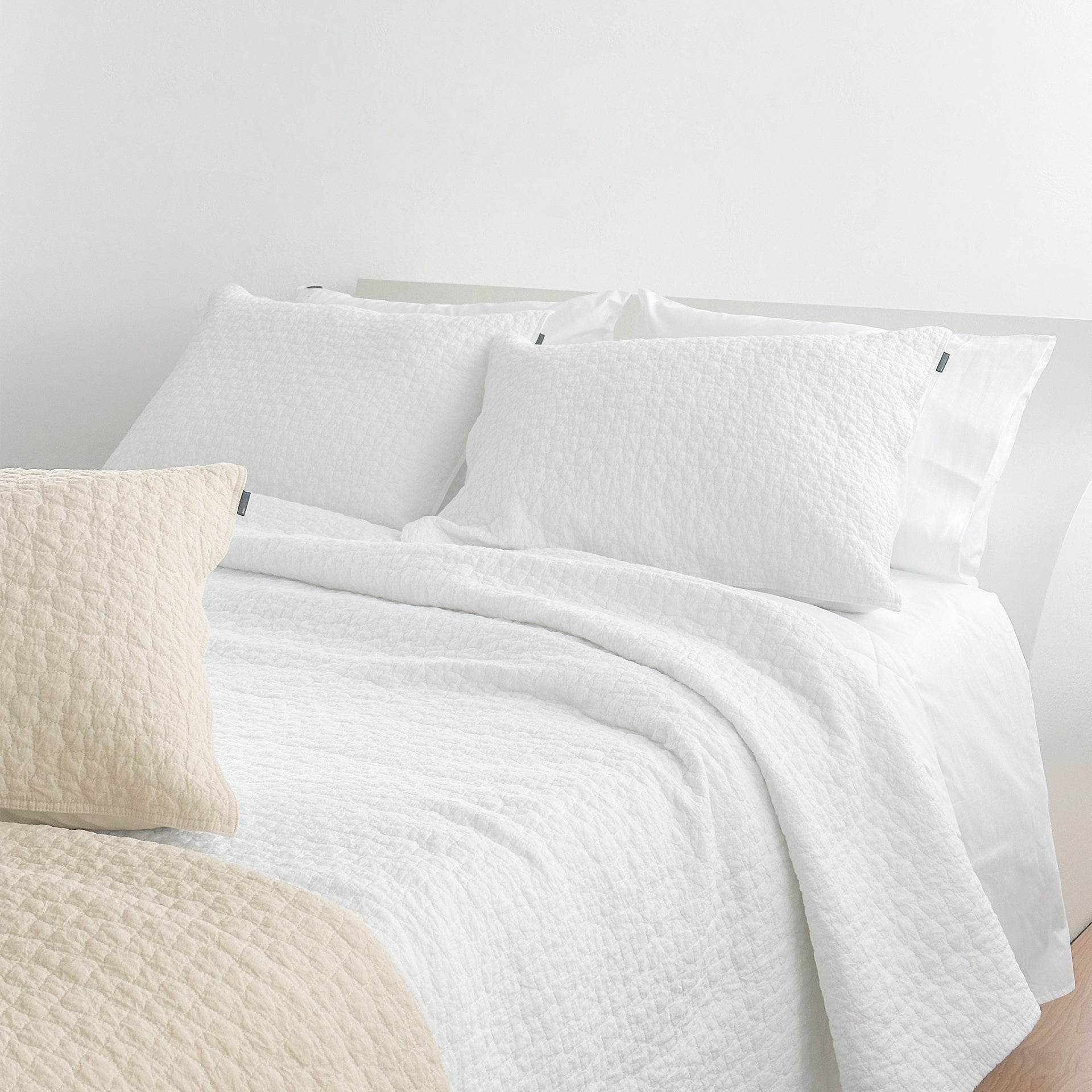 Colcha Acolchoada Maxime - LethesHome