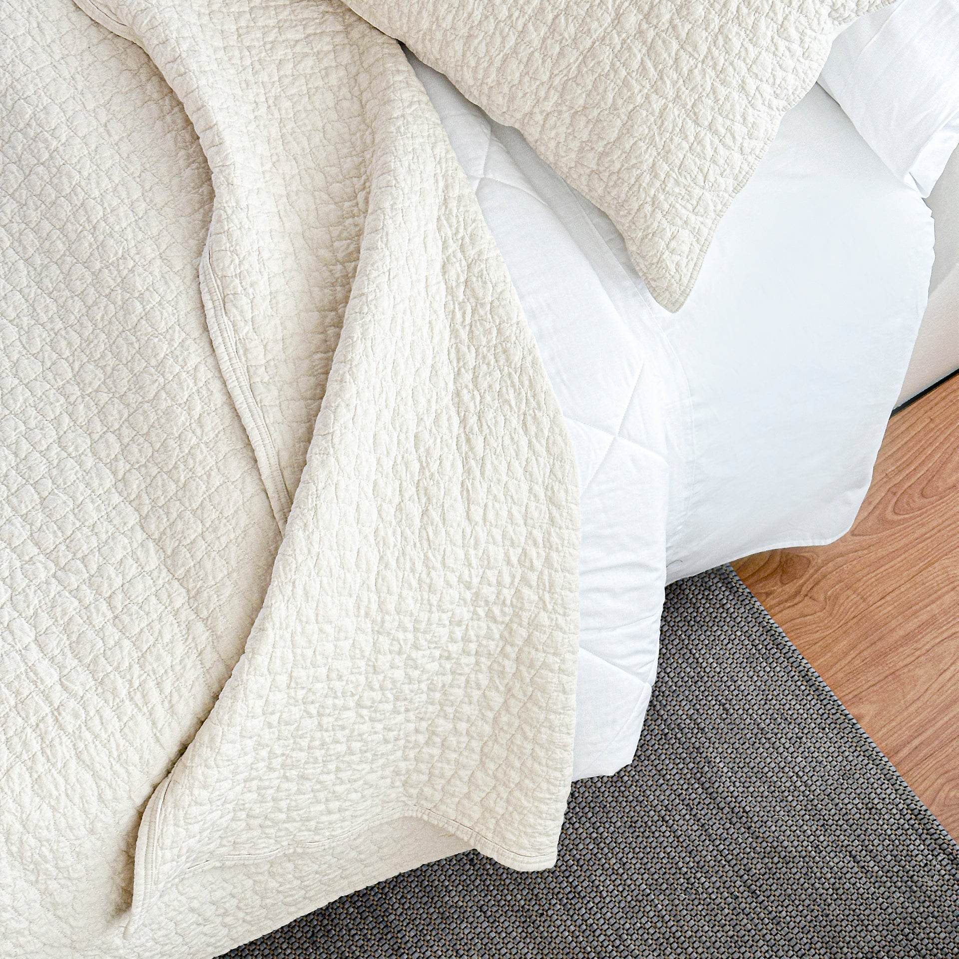 Colcha Acolchoada Maxime - LethesHome