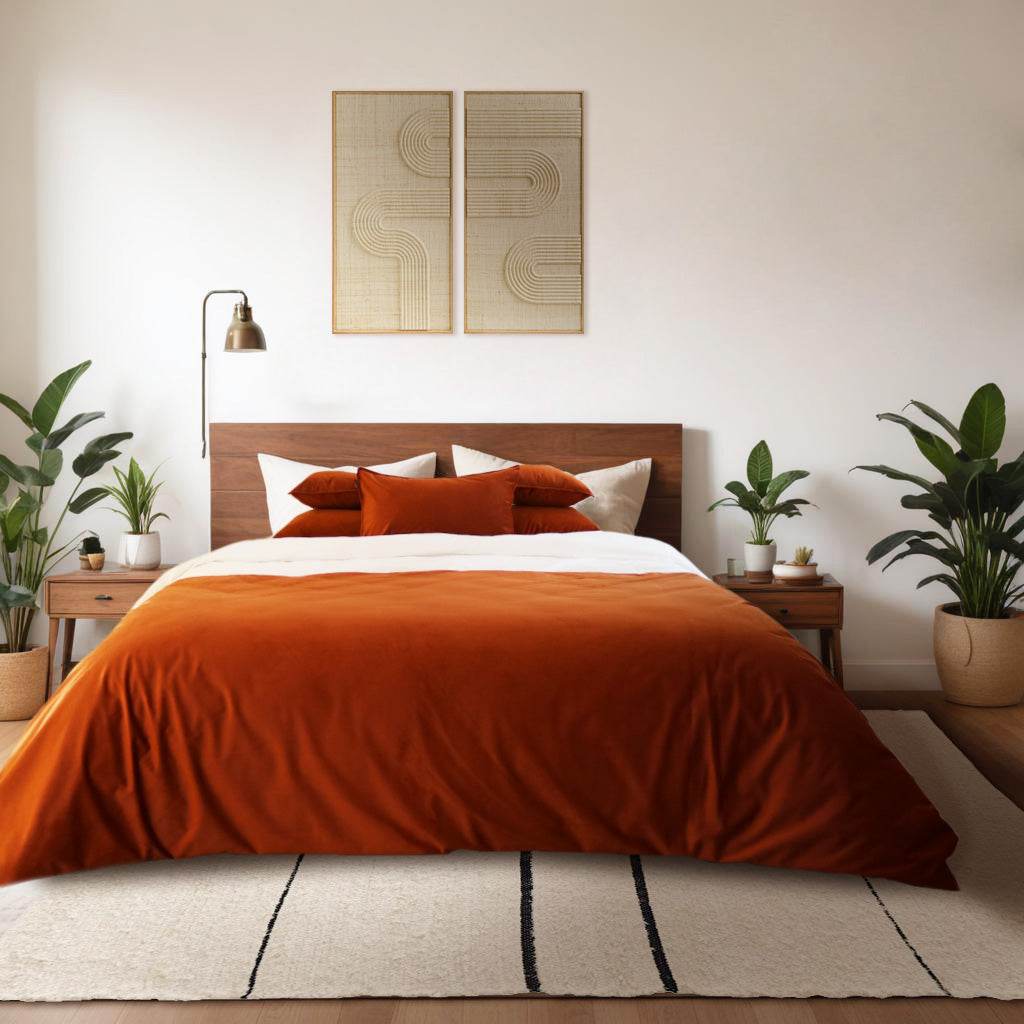 Colcha Acolchoada Veludo Soft - LethesHome