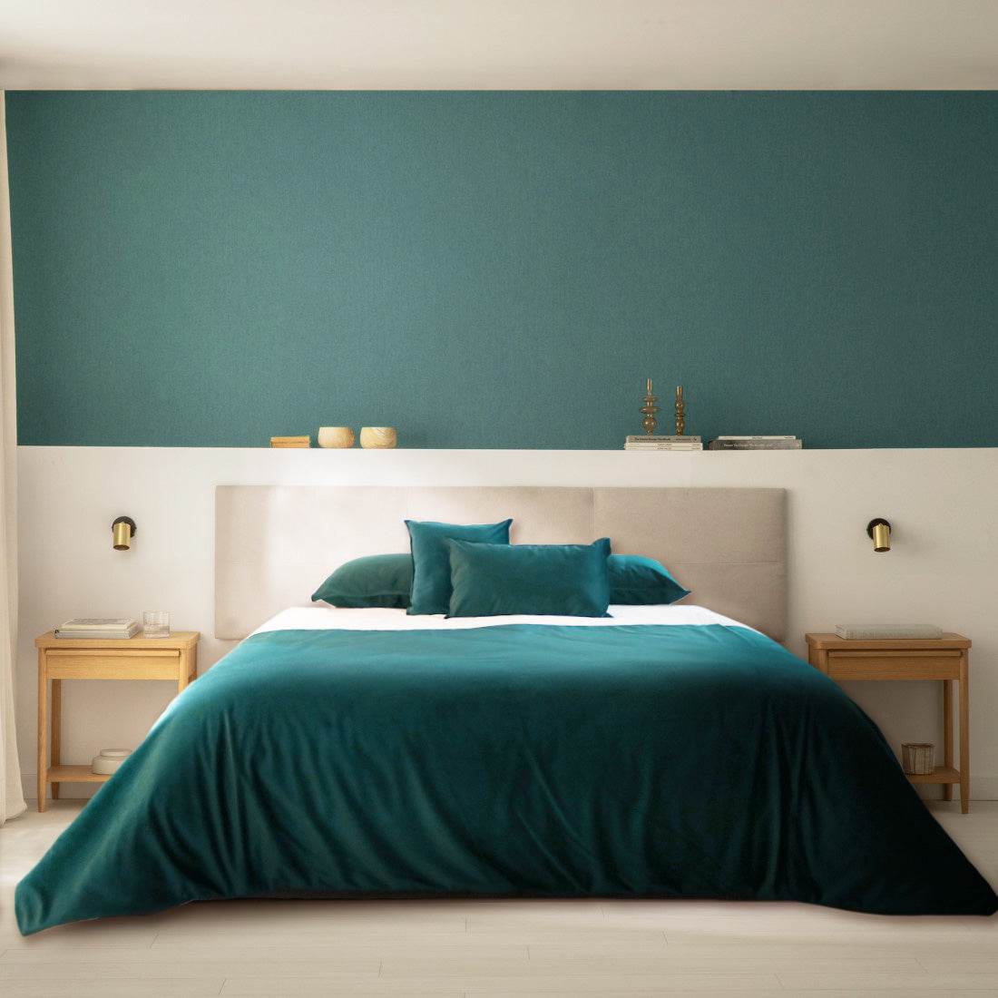 Colcha Acolchoada Veludo Soft - LethesHome