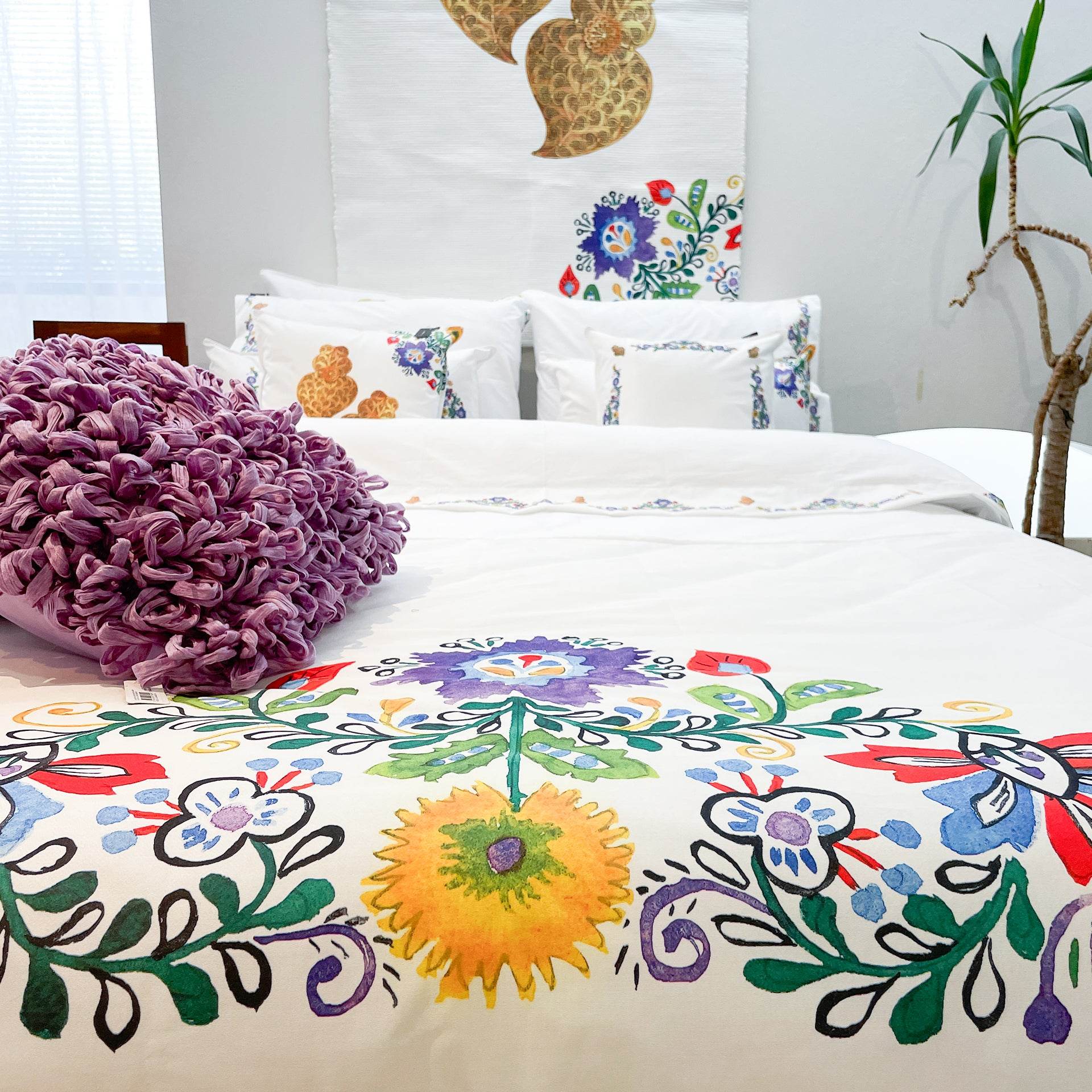 Colcha Acolchoada Vianesa VR - LethesHome