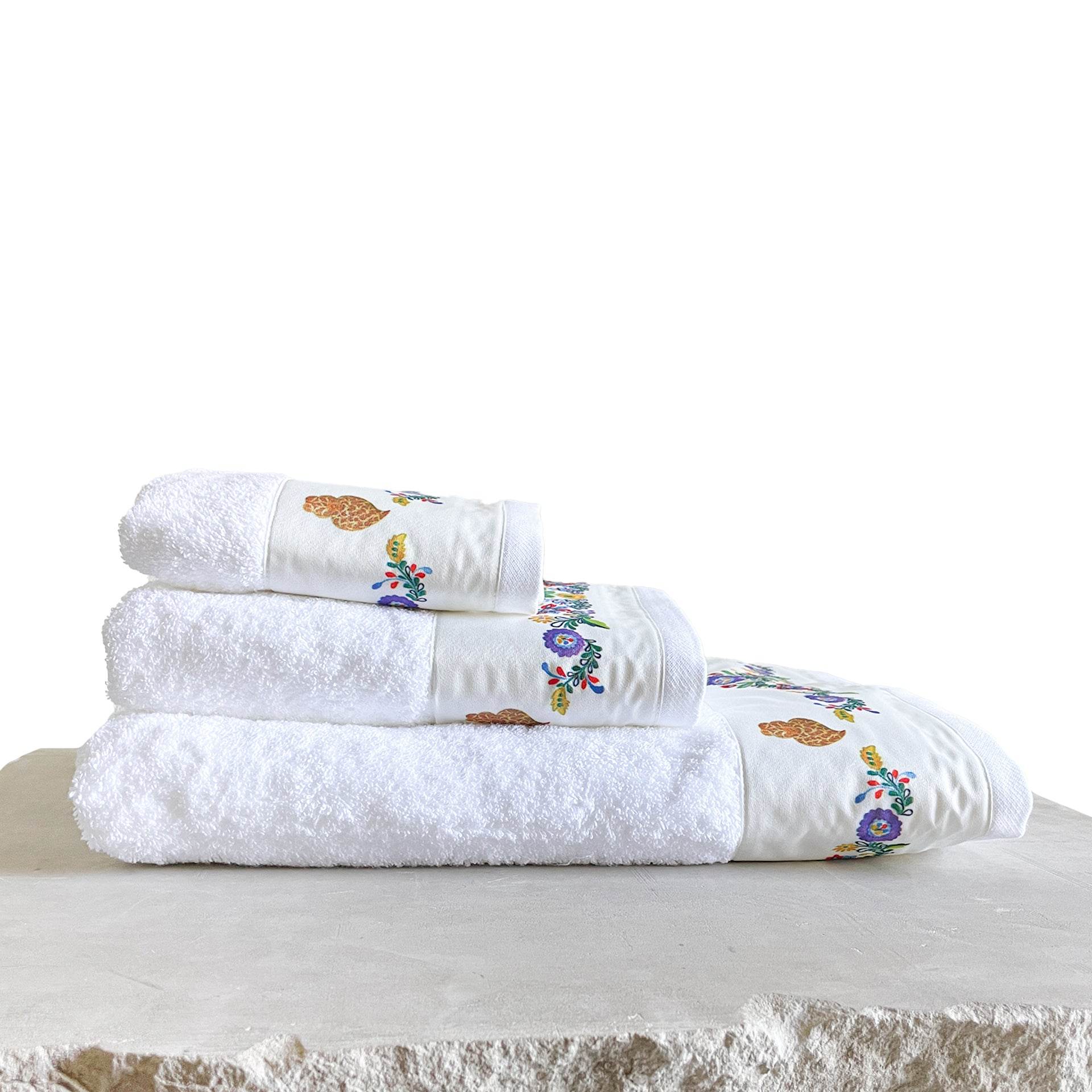 Conjunto de Toalhas de Banho Vianesa VR - LethesHome