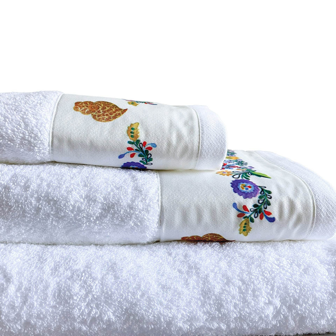 Conjunto de Toalhas de Banho Vianesa VR - LethesHome