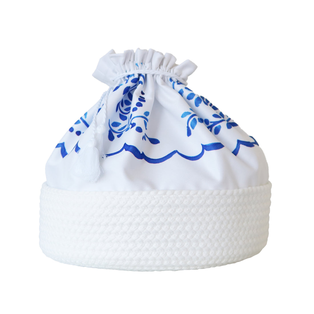 Cesto do Pão Azul Minhoto