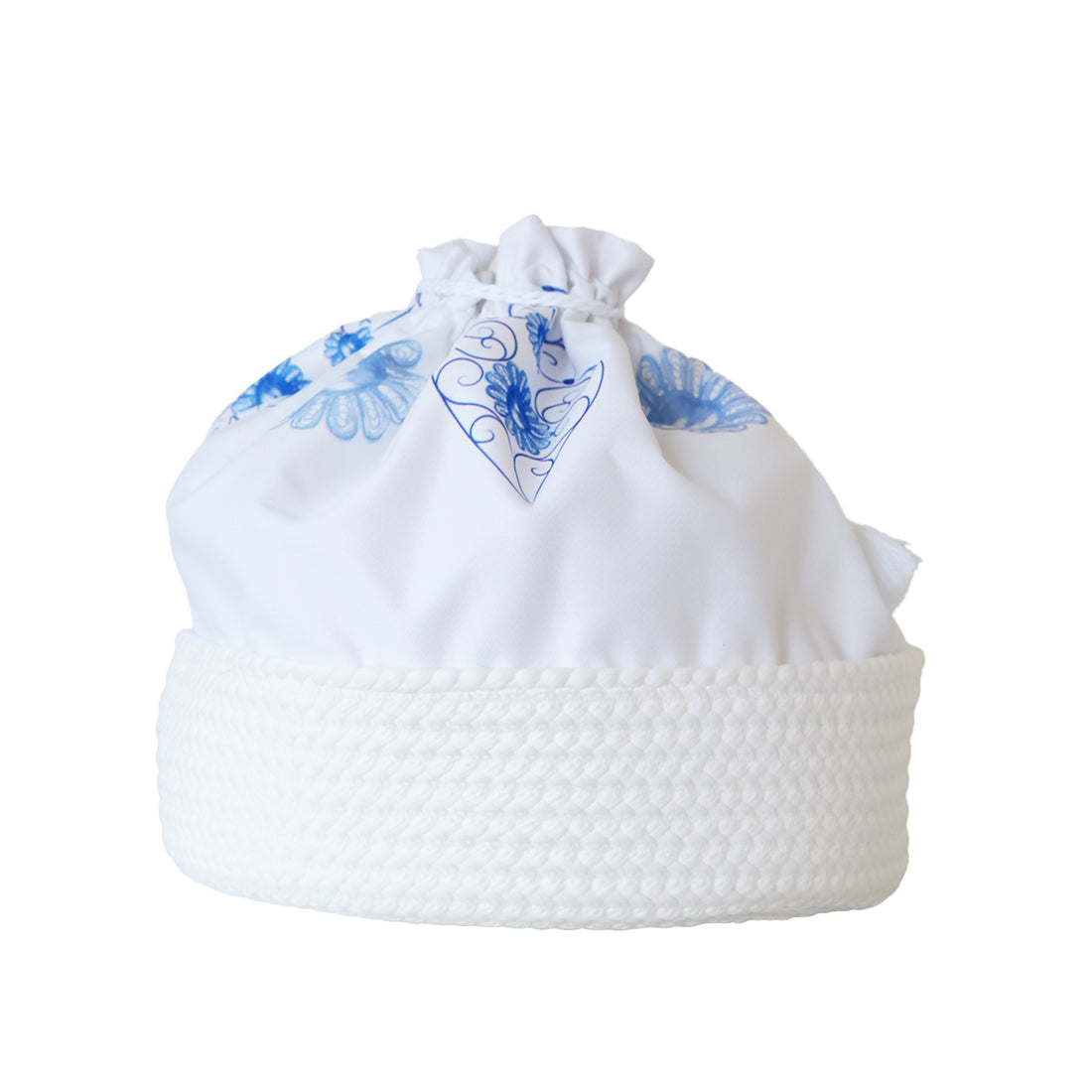 Cesto do Pão Coração de Luzia