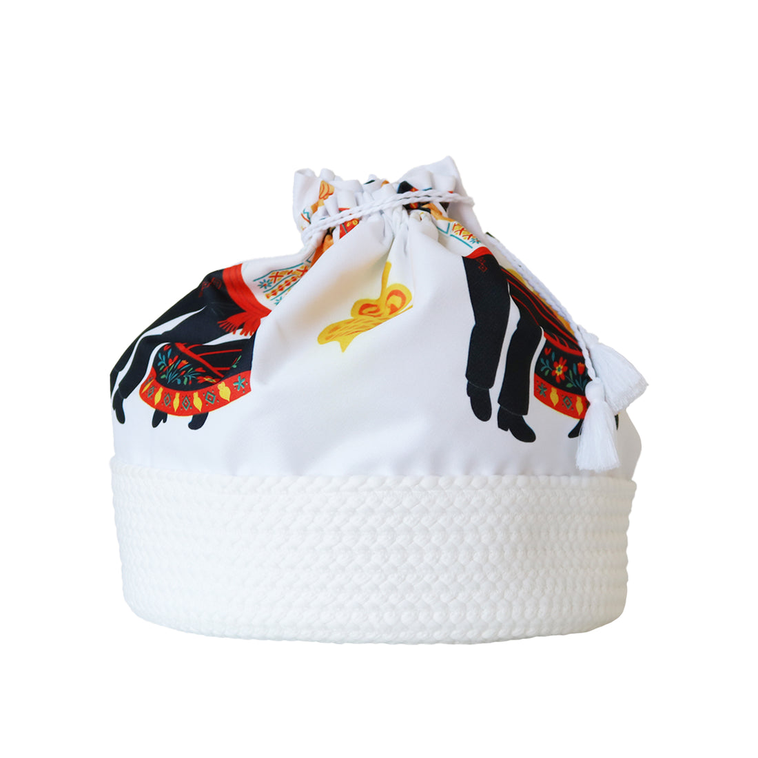 Cesto do Pão Folclore