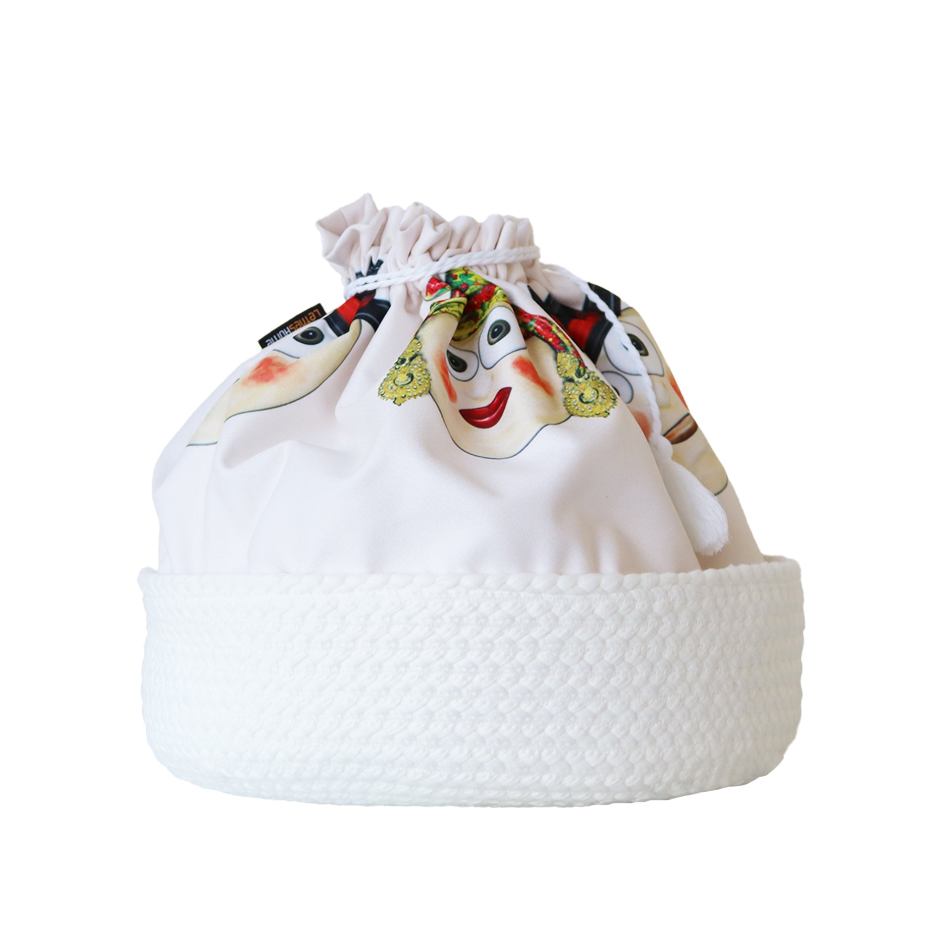 Cesto do Pão Rostos da Romaria