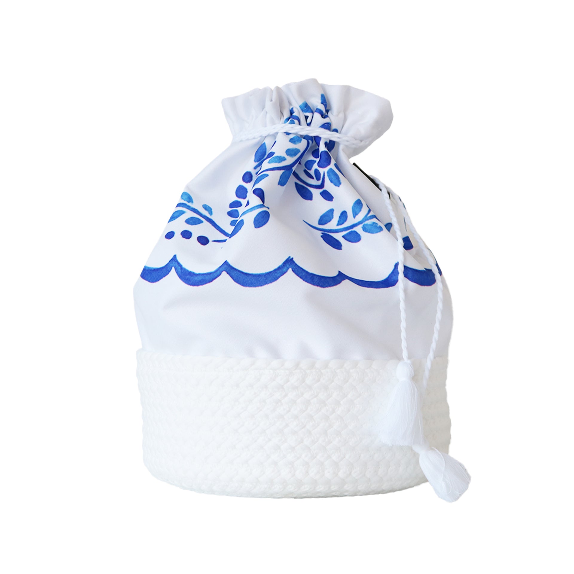 Cesto do Pão Azul Minhoto