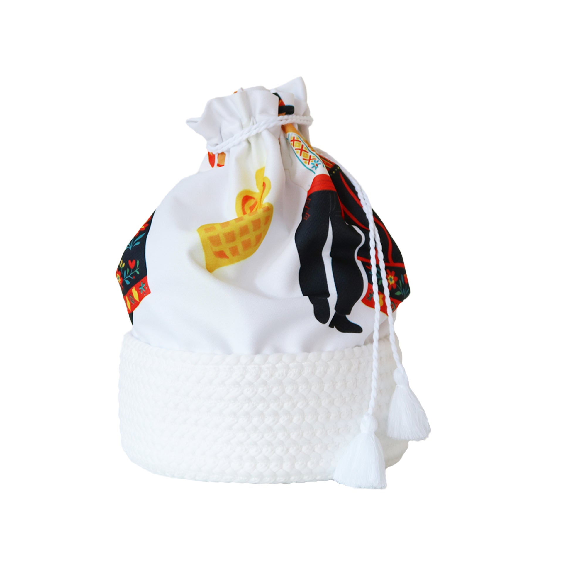 Cesto do Pão Folclore