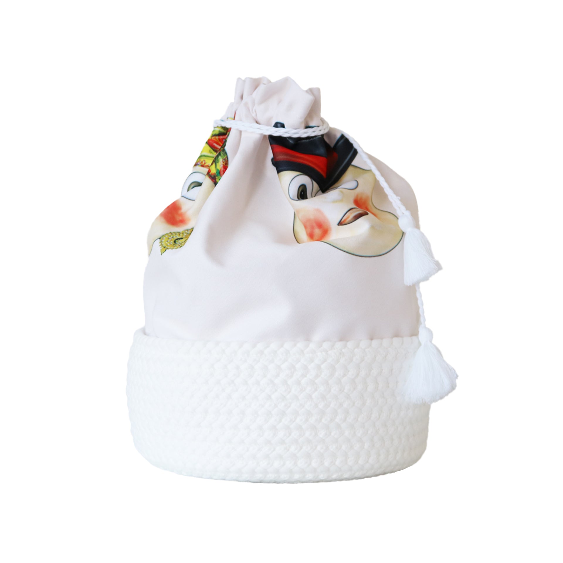 Cesto do Pão Rostos da Romaria