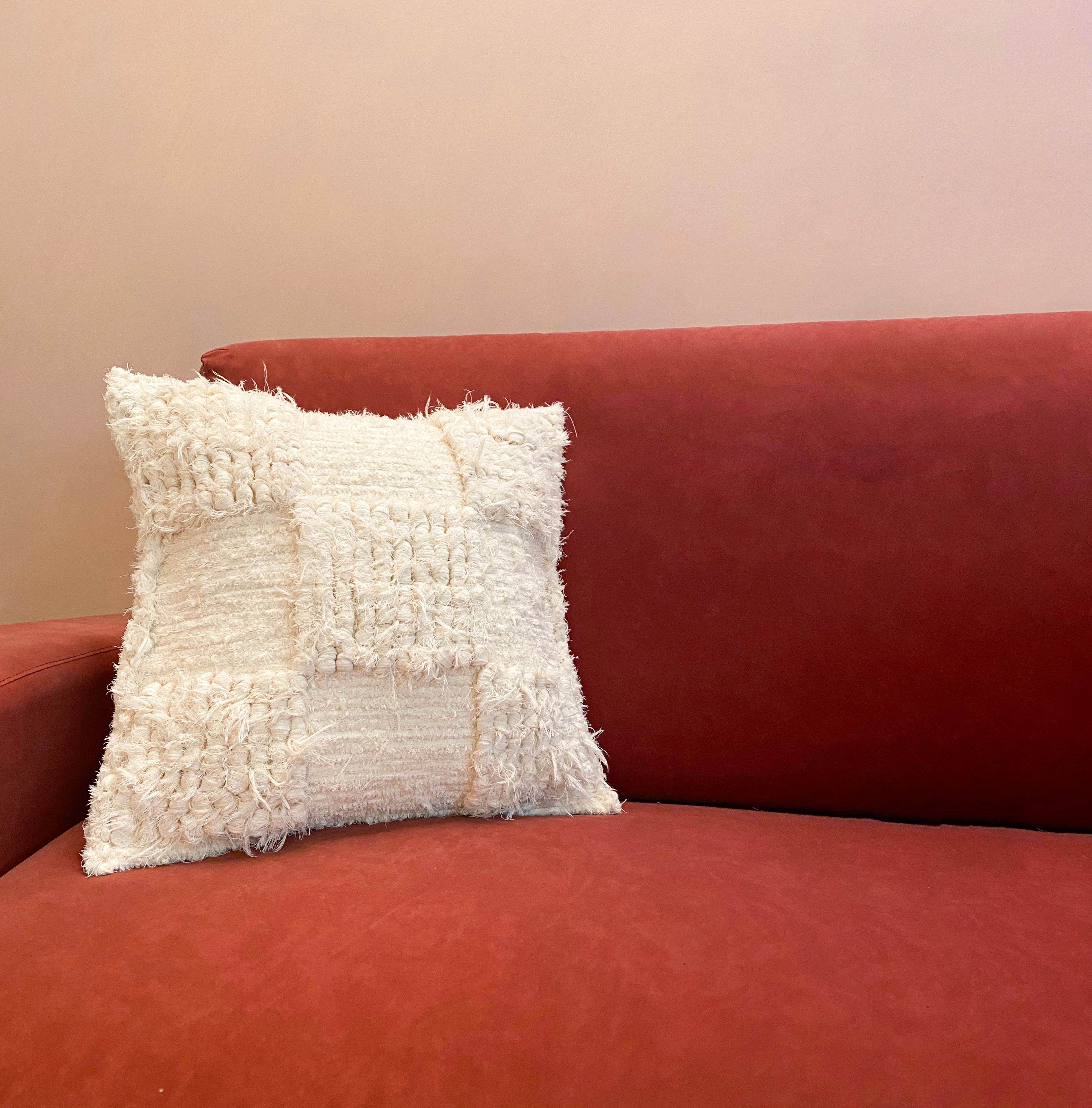 Almofada Mara Checks - LethesHome