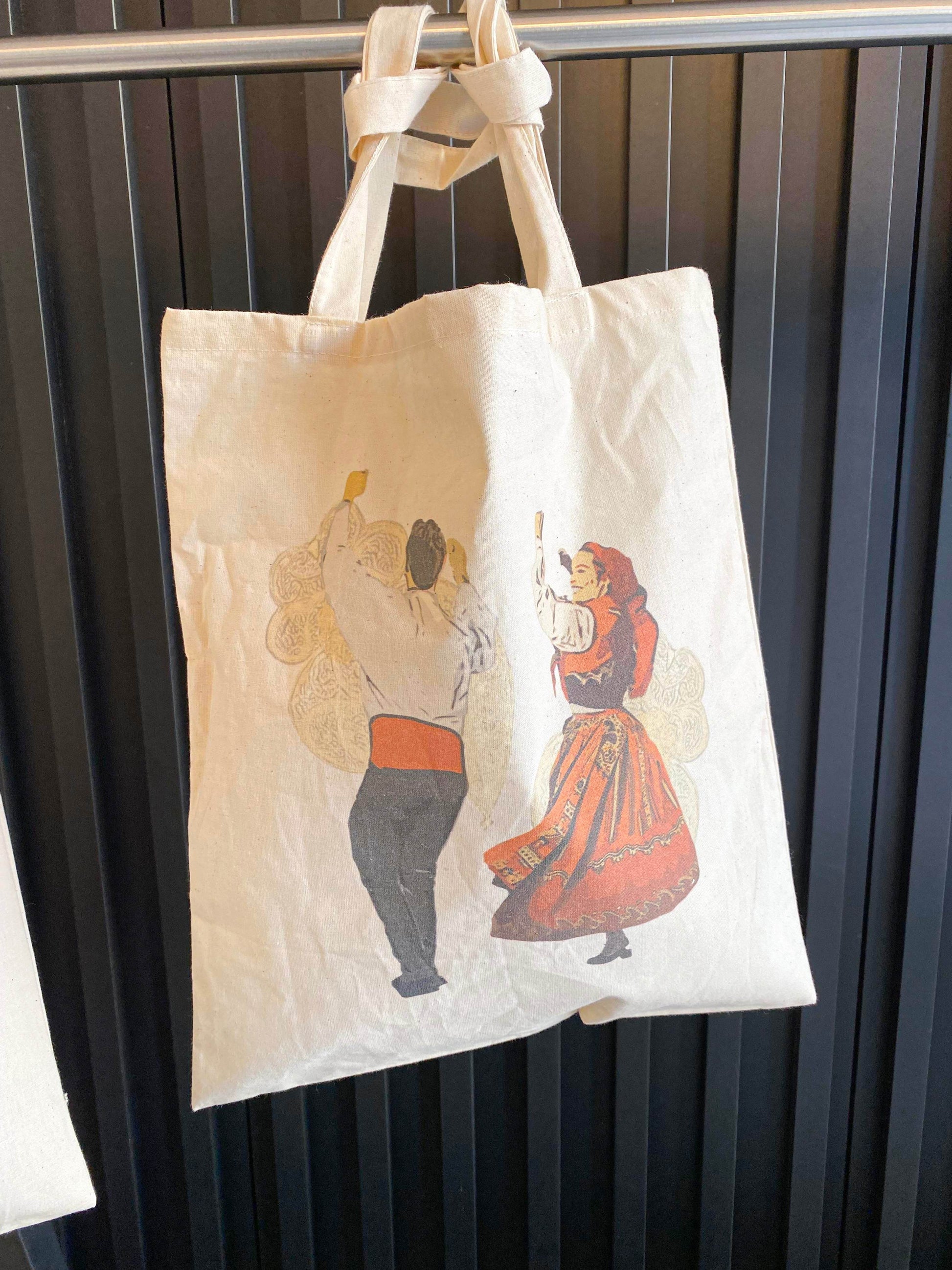 Tote Bag Melânia Gomes - LethesHome