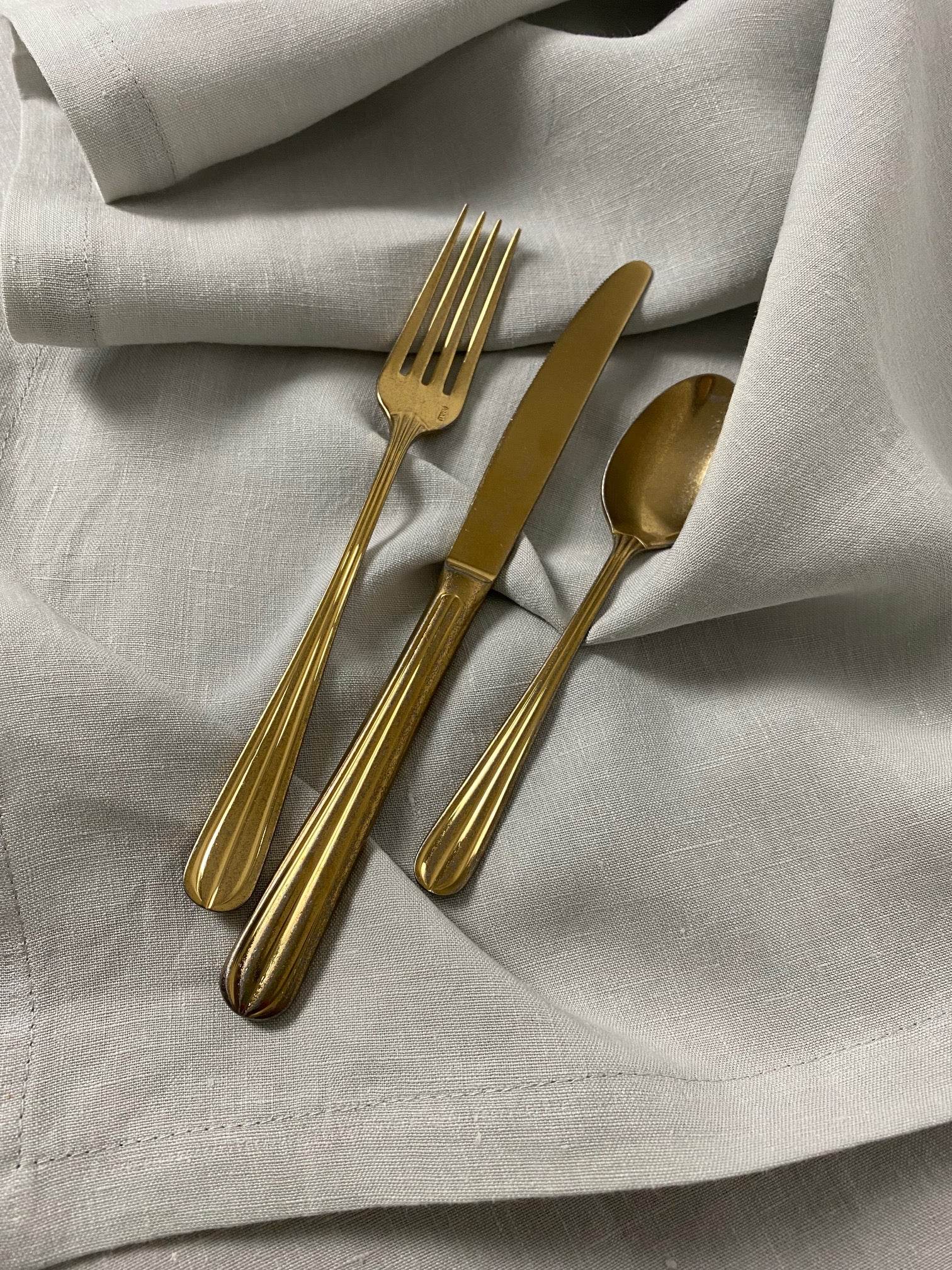 Toalha de Mesa Linen - LethesHome