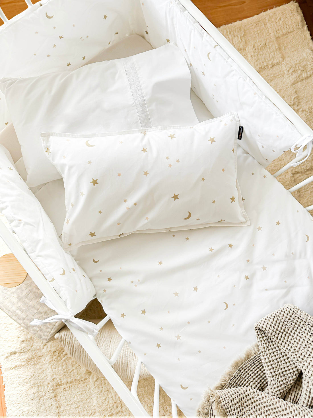 Colcha Acolchoada Luna - LethesHome