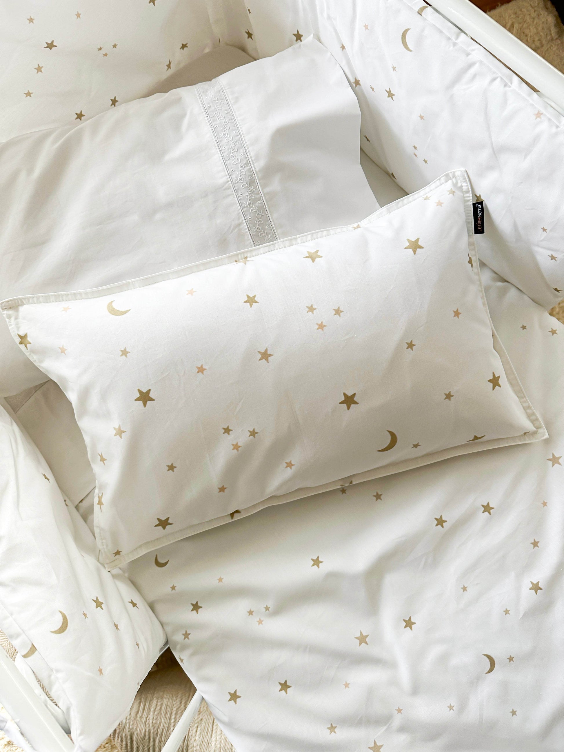 Capa de Almofada Luna - LethesHome