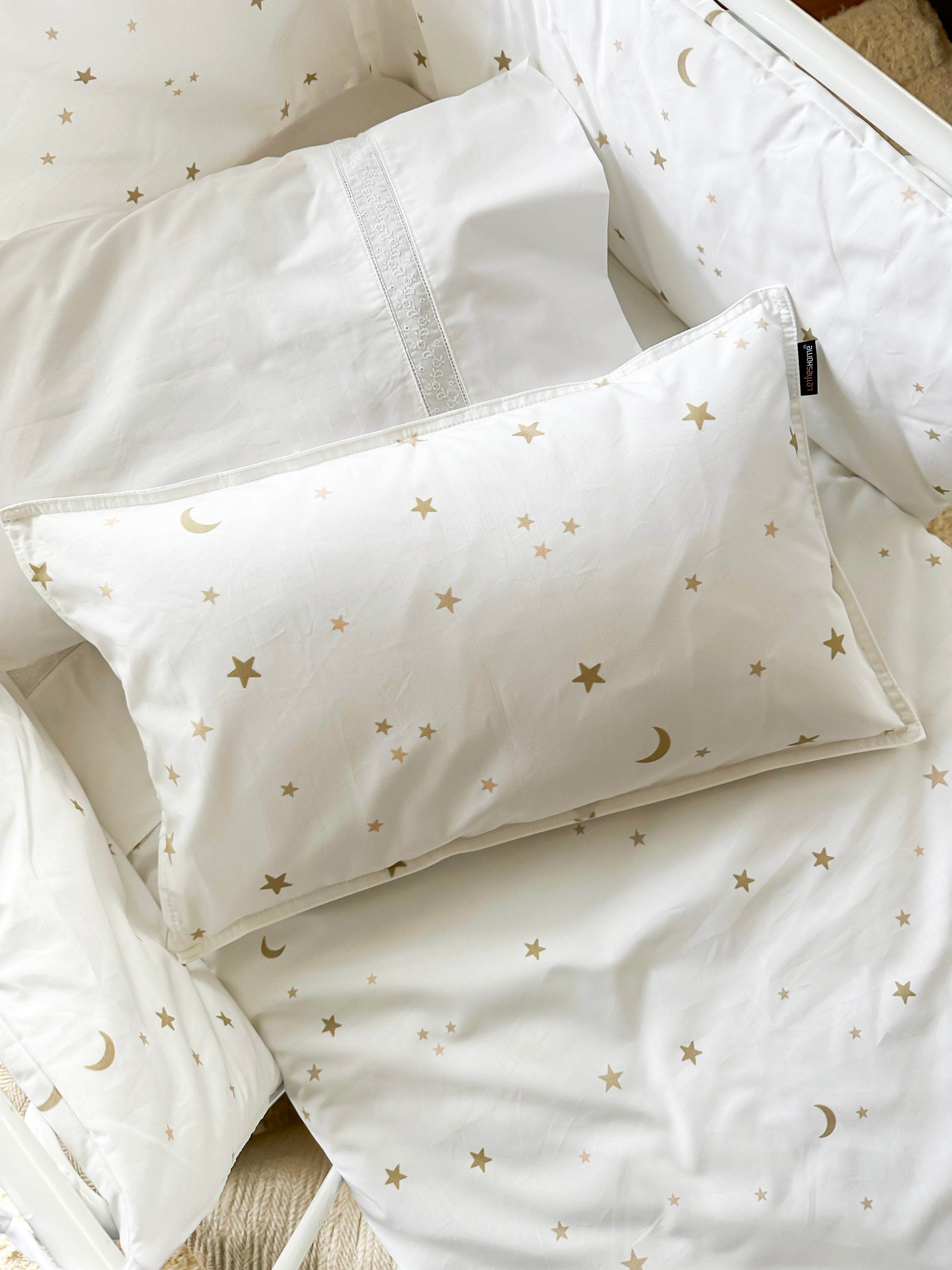 Capa de Almofada Luna - LethesHome