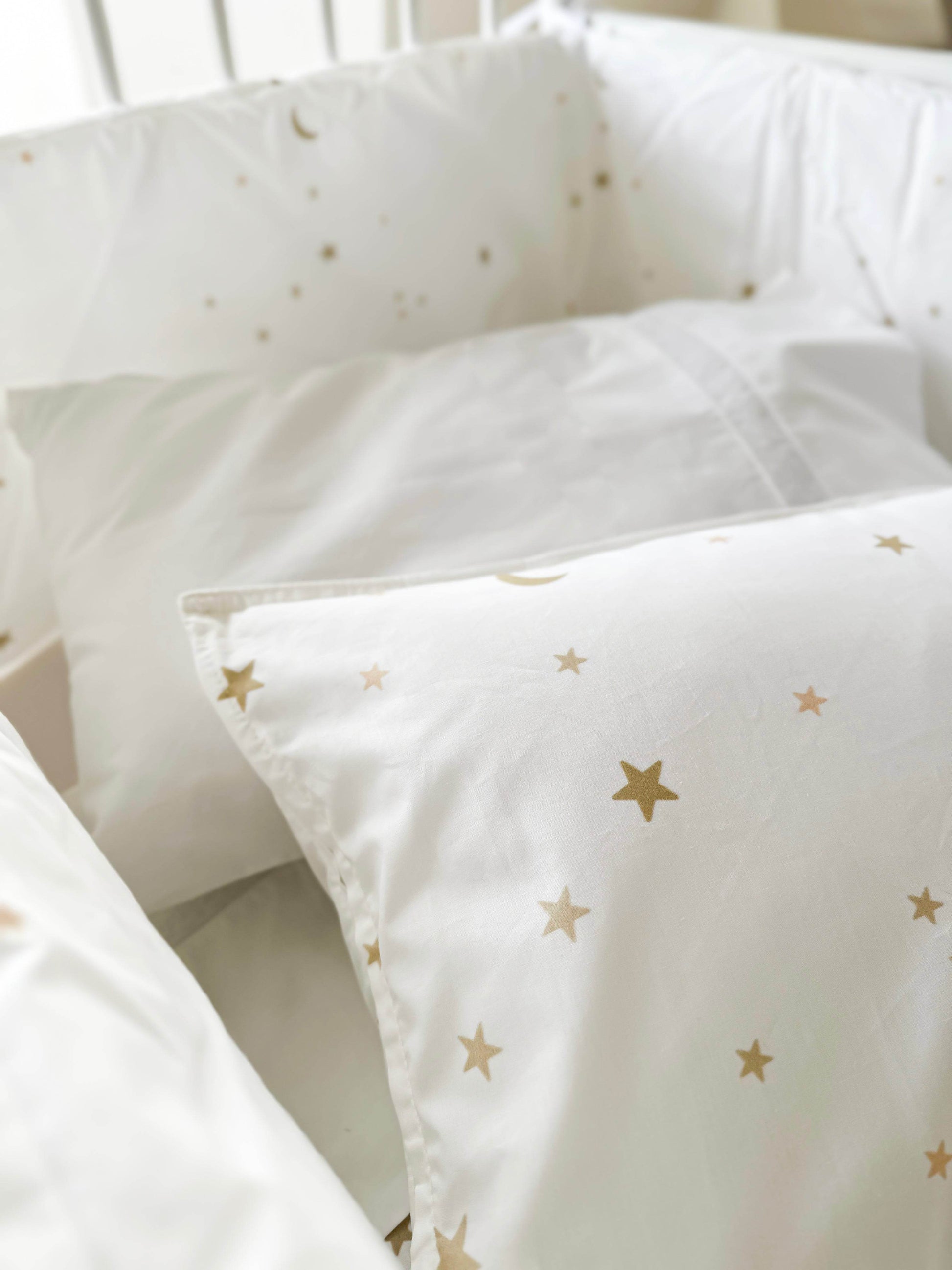 Capa de Almofada Luna - LethesHome