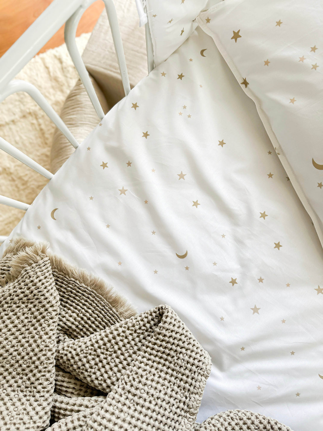 Colcha Acolchoada Luna - LethesHome