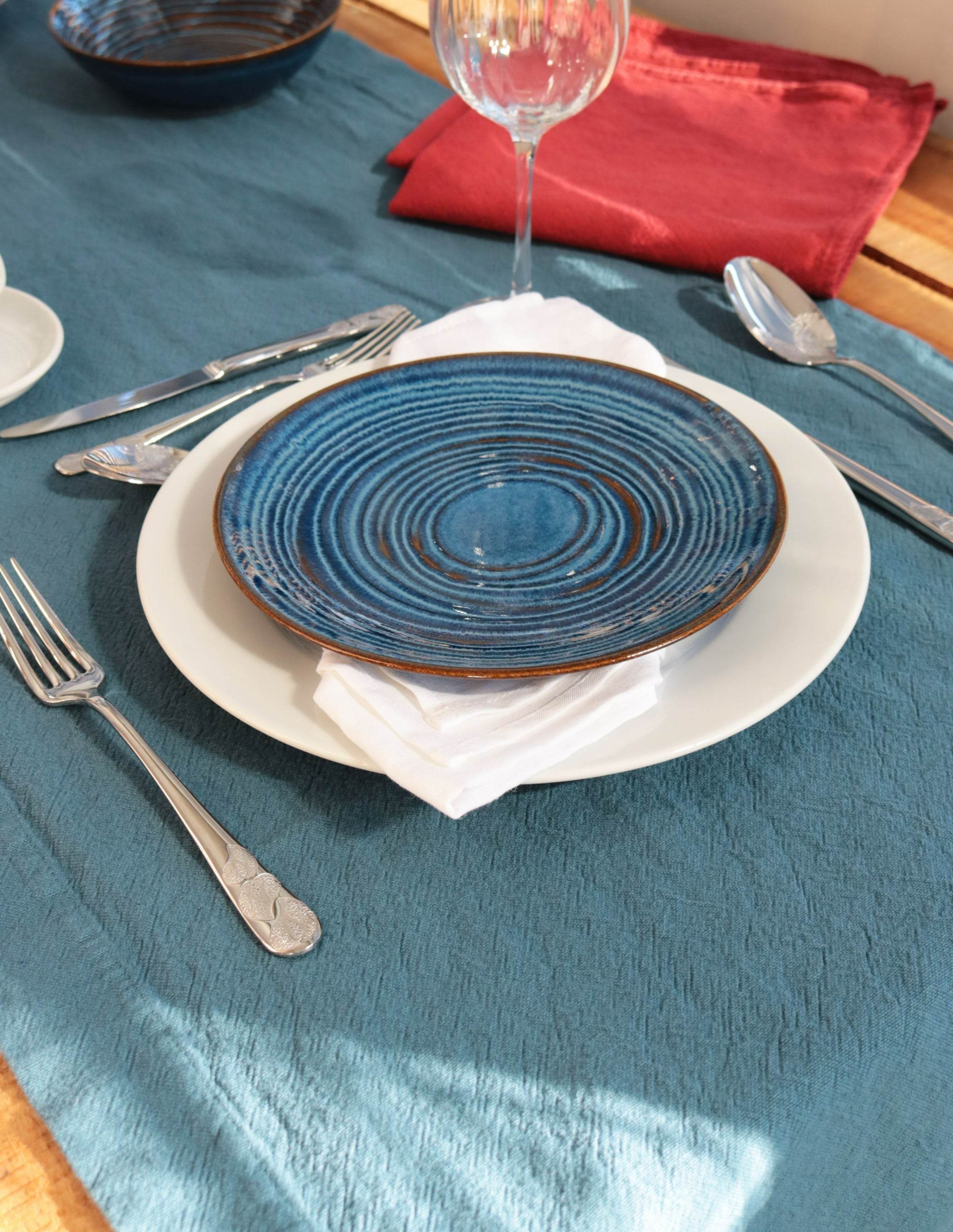 Toalha de Mesa Linho Pure Soft - LethesHome