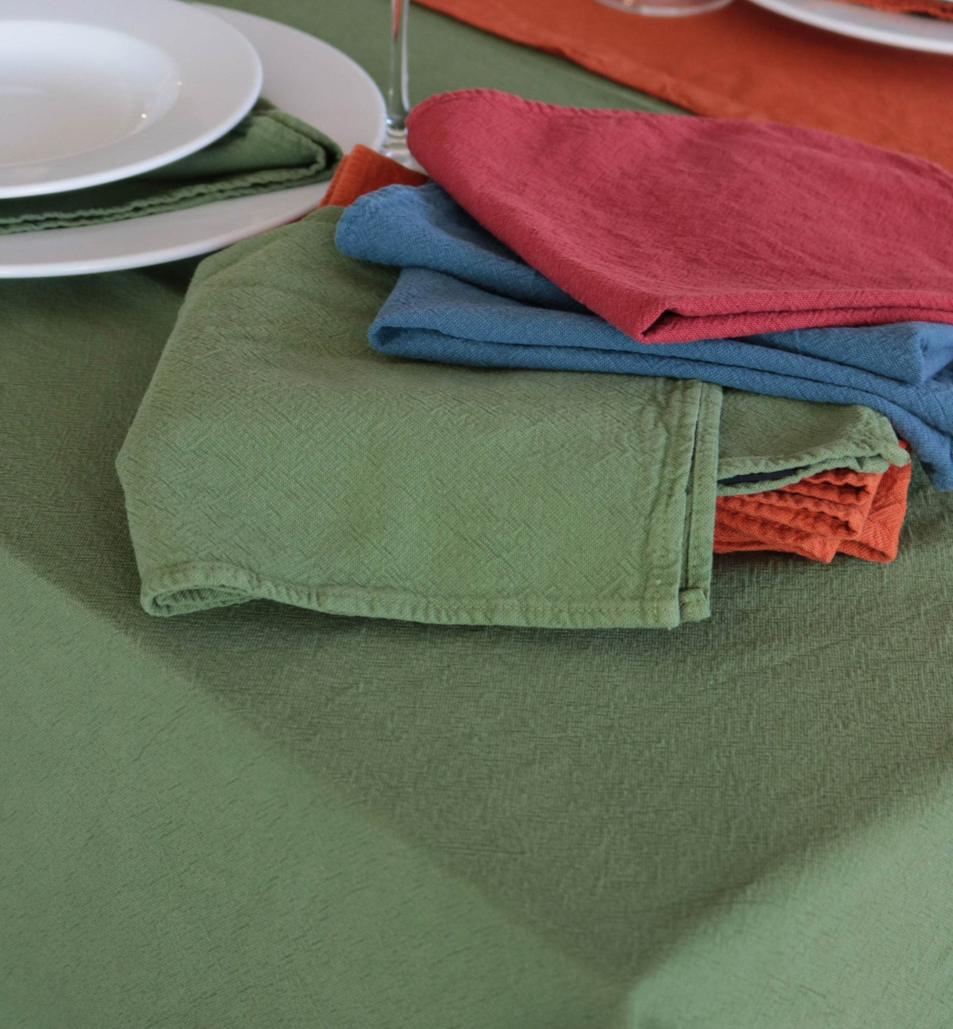 Toalha de Mesa Linho Pure Soft - LethesHome