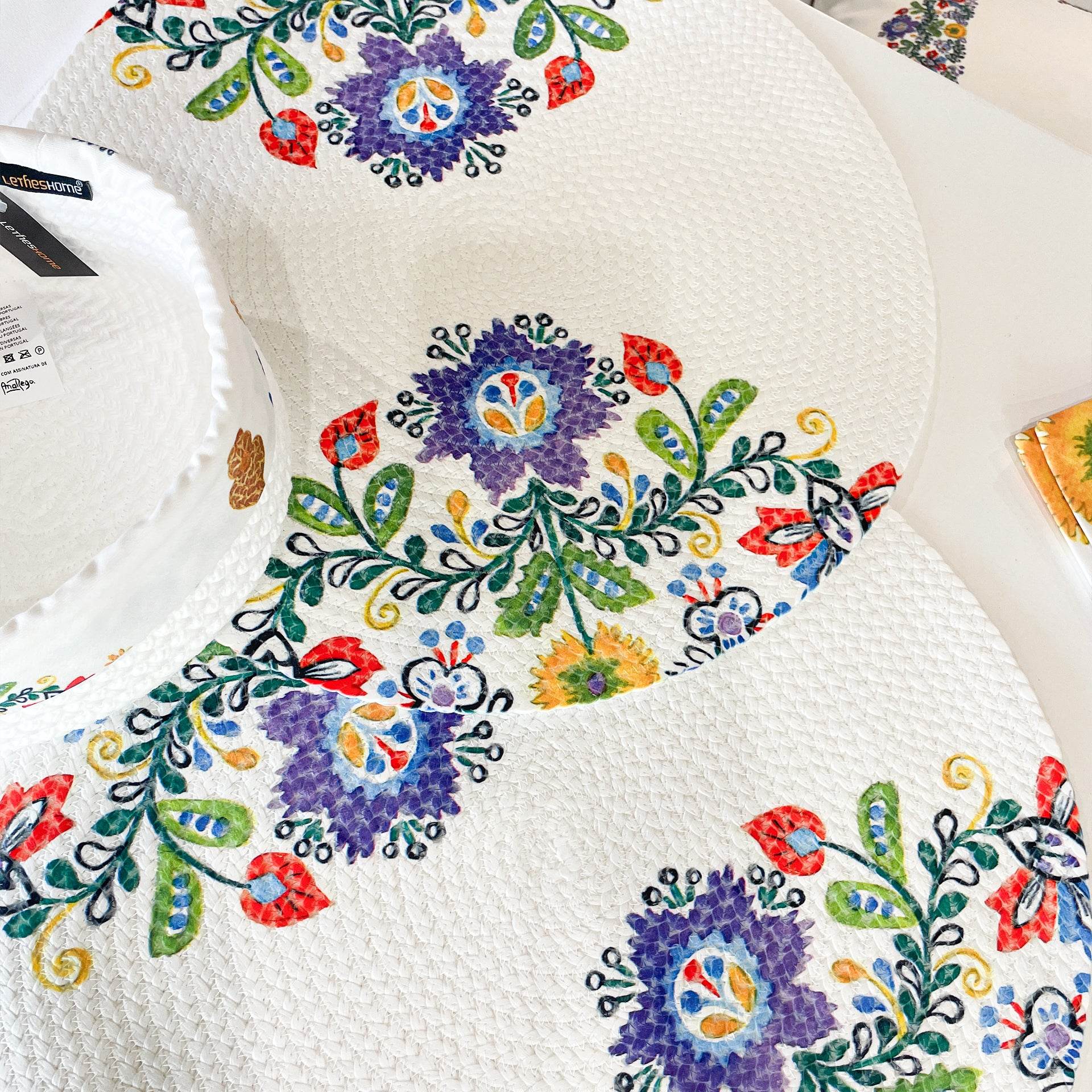 Individual Trança Vianesa VR - LethesHome