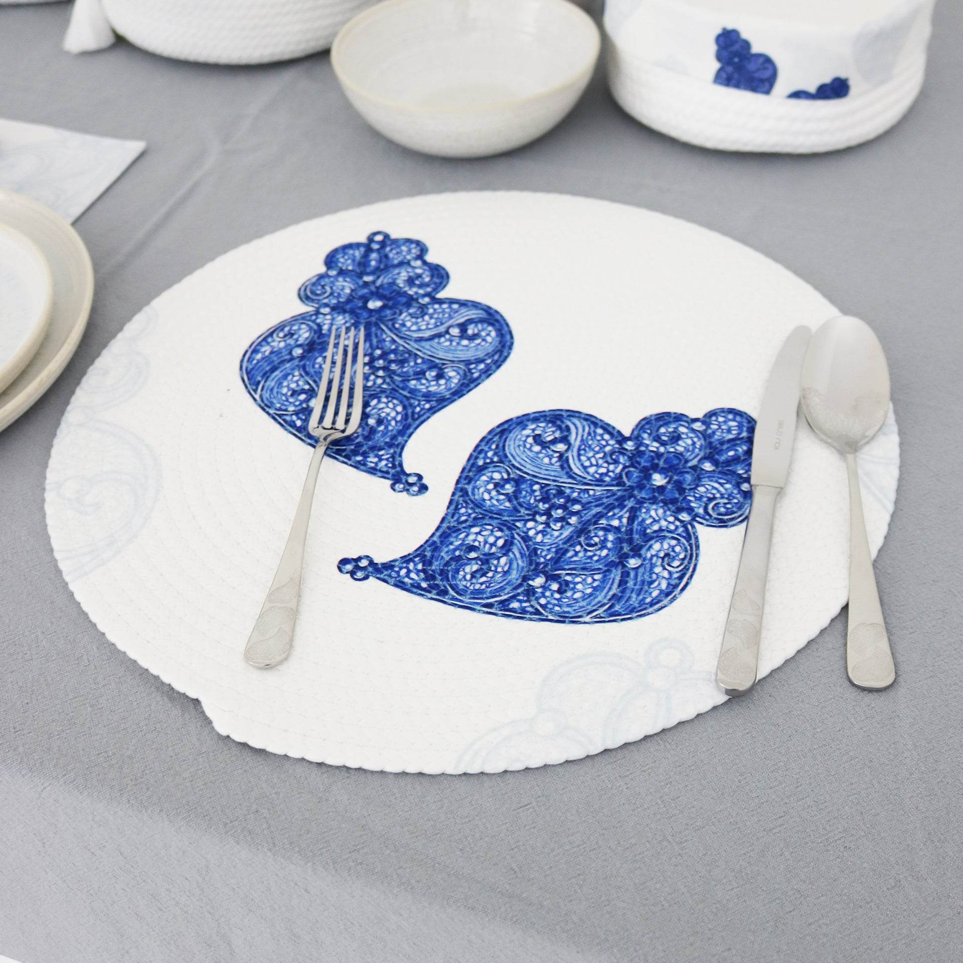 Individual Trança Chieira VR - LethesHome