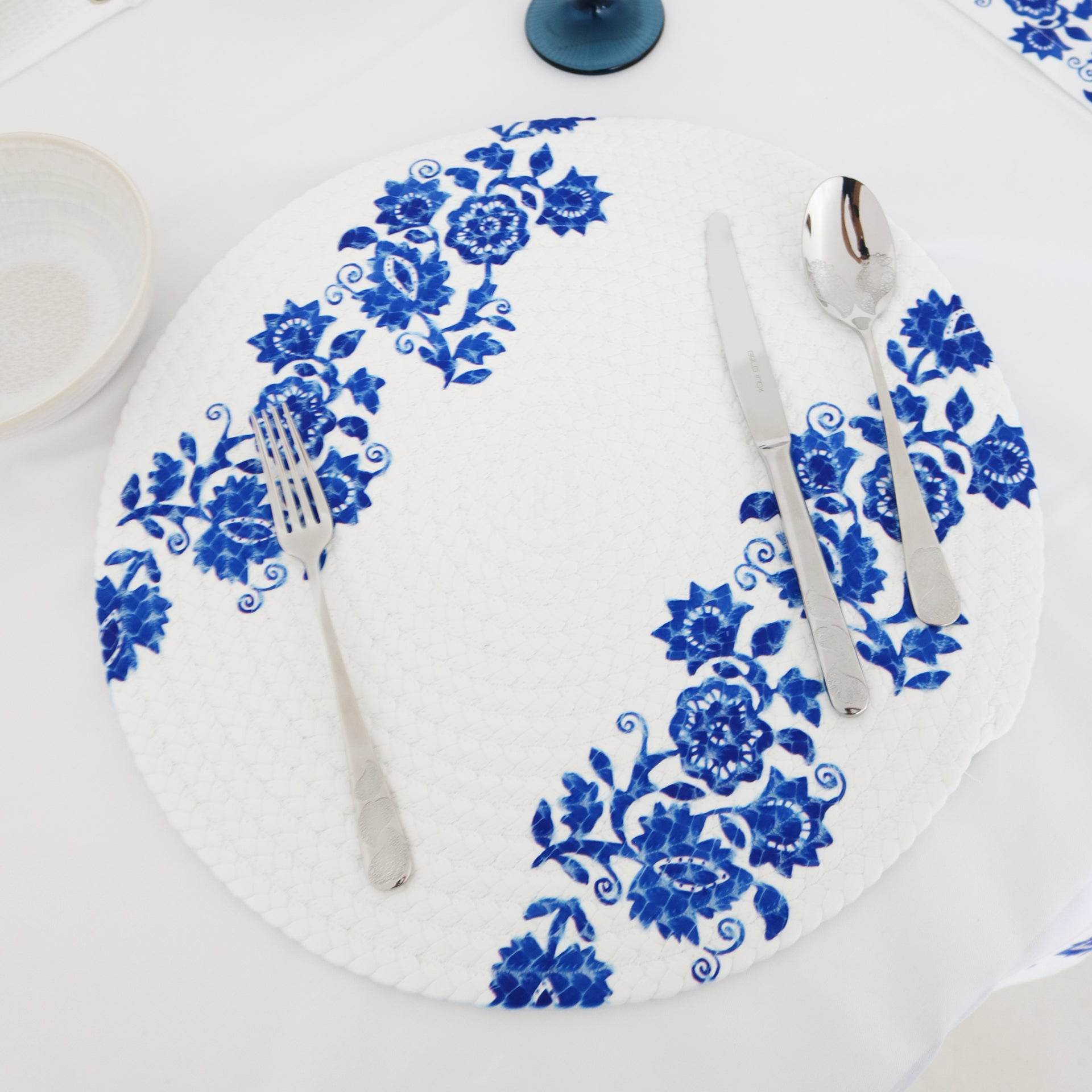 Individual Trança Louça de Viana VR - LethesHome