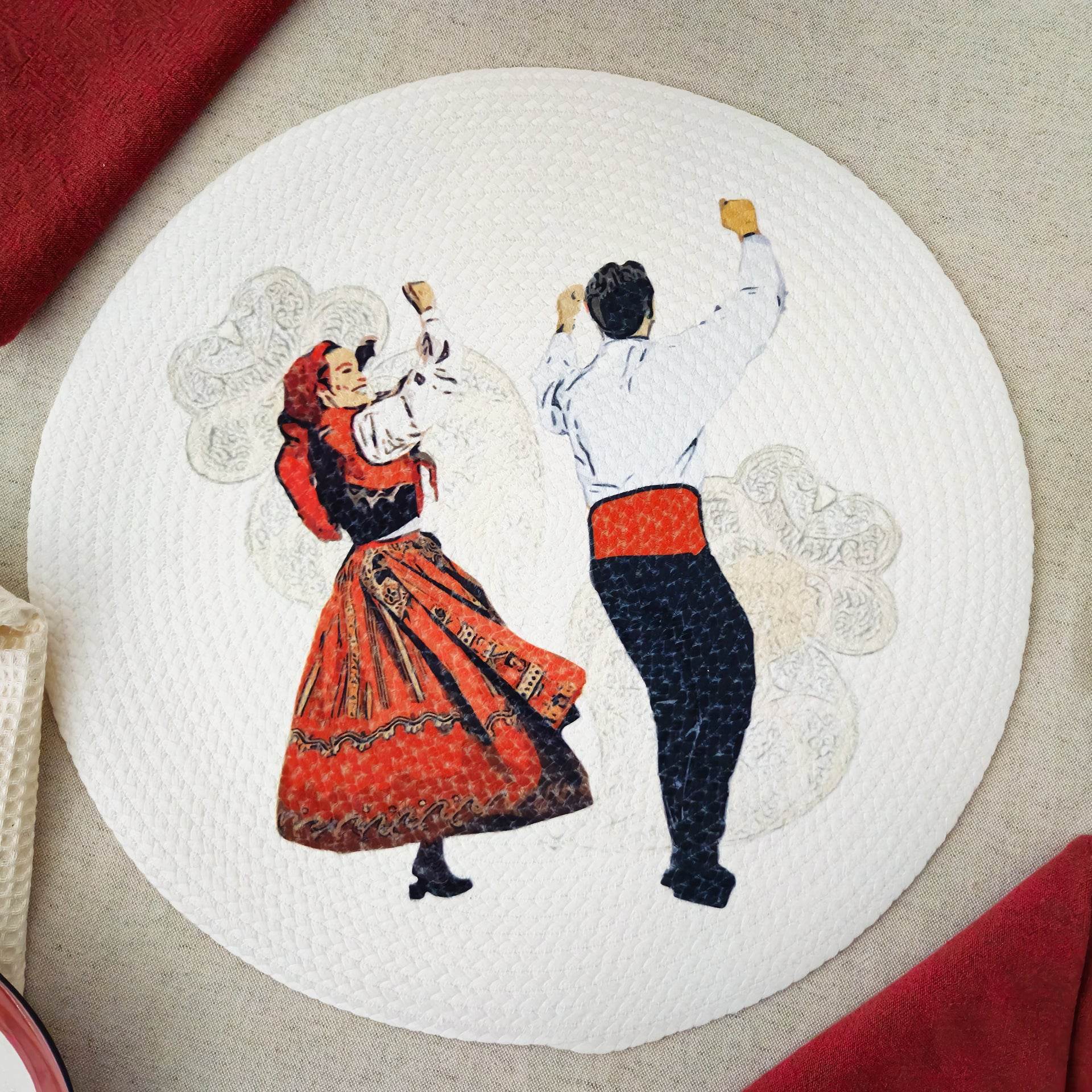 Individual Trança Melânia Gomes C - LethesHome