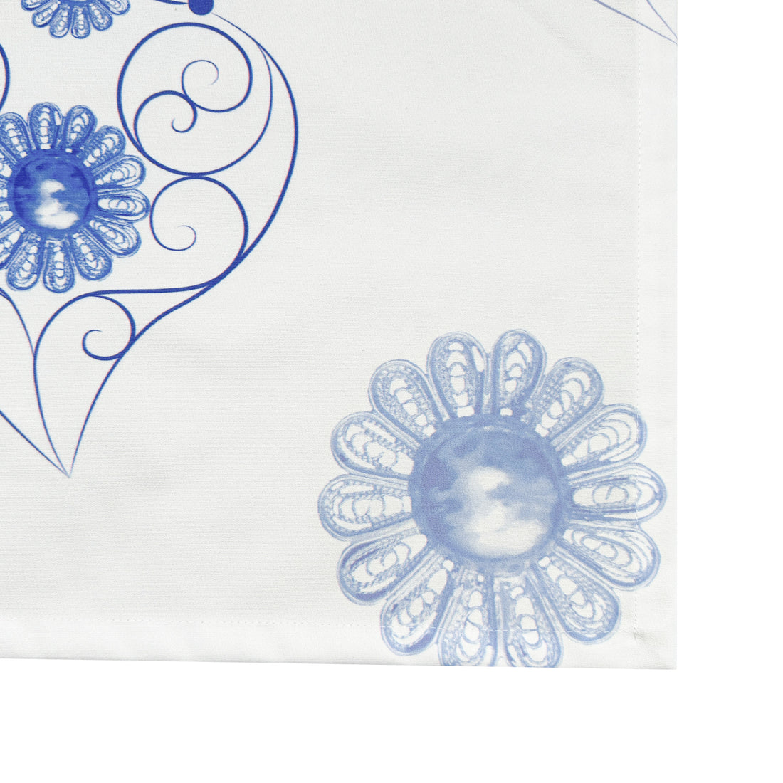 Individual Coração de Luzia