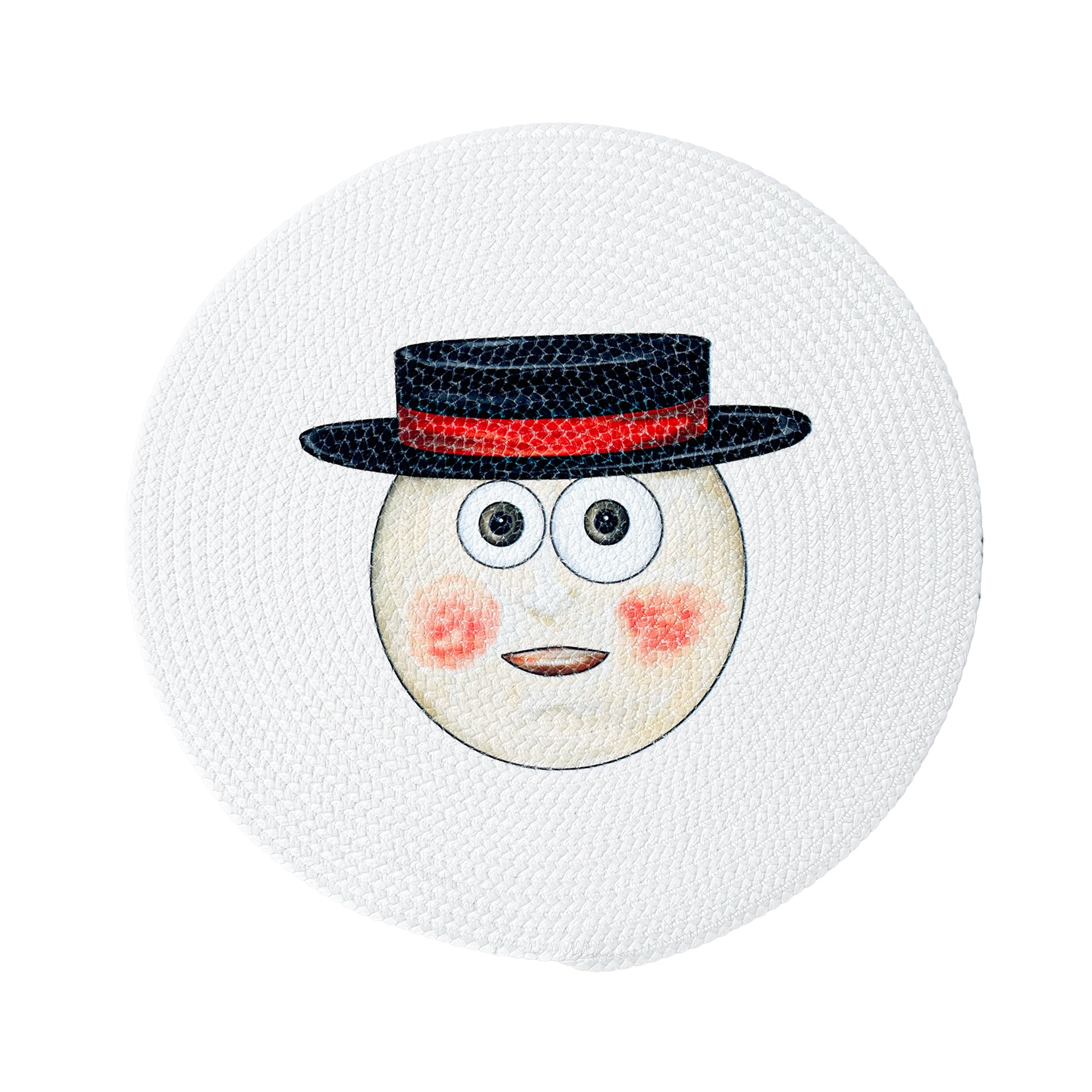 Individual Trança Rostos da Romaria