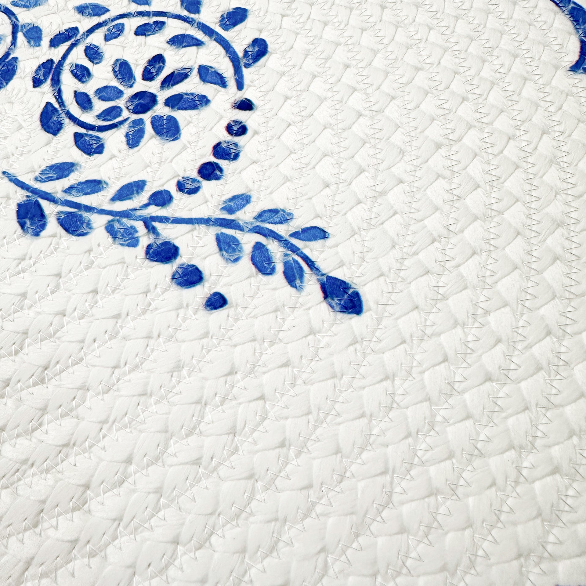 Individual Trança Azul Minhoto