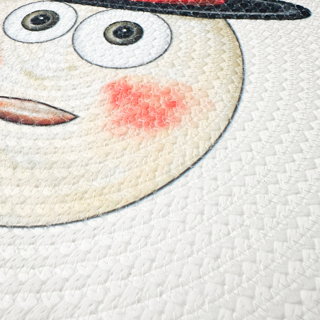 Individual Trança Rostos da Romaria