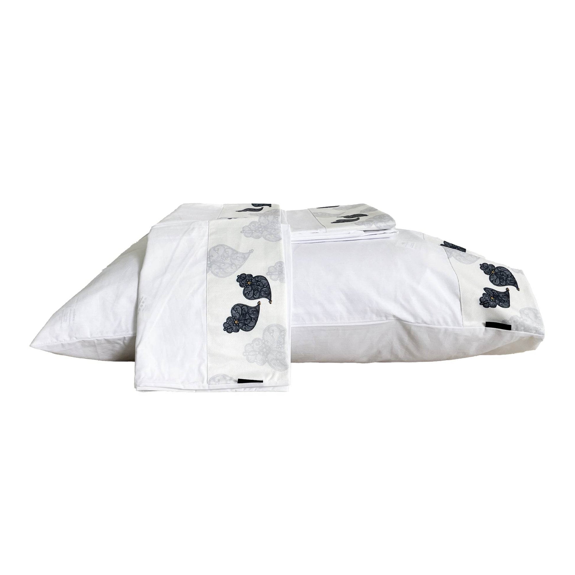 Jogo de Cama Chieira VR - LethesHome